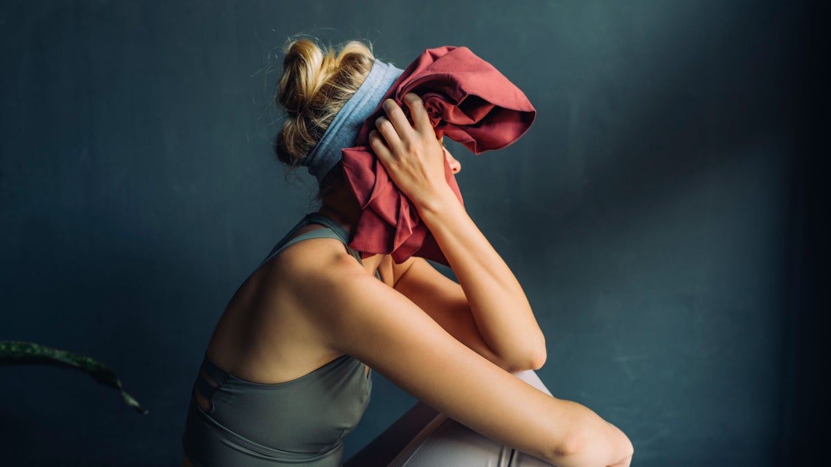 This Was the Hardest Workout Class I've Ever Done—But Not For the Reasons You Think