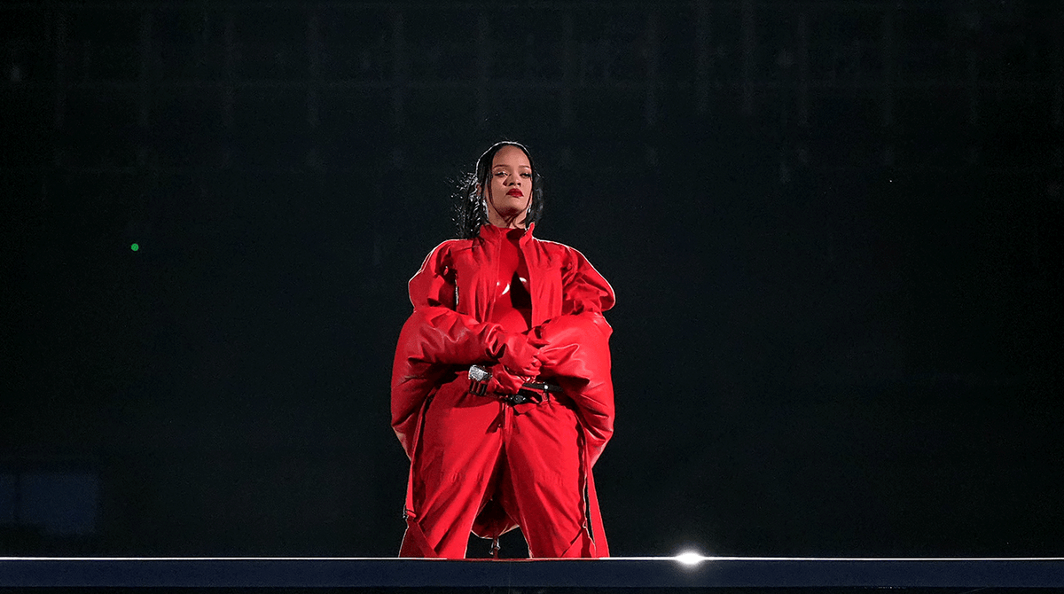 Why Rihanna's Halftime Performance Was Actually Yoga