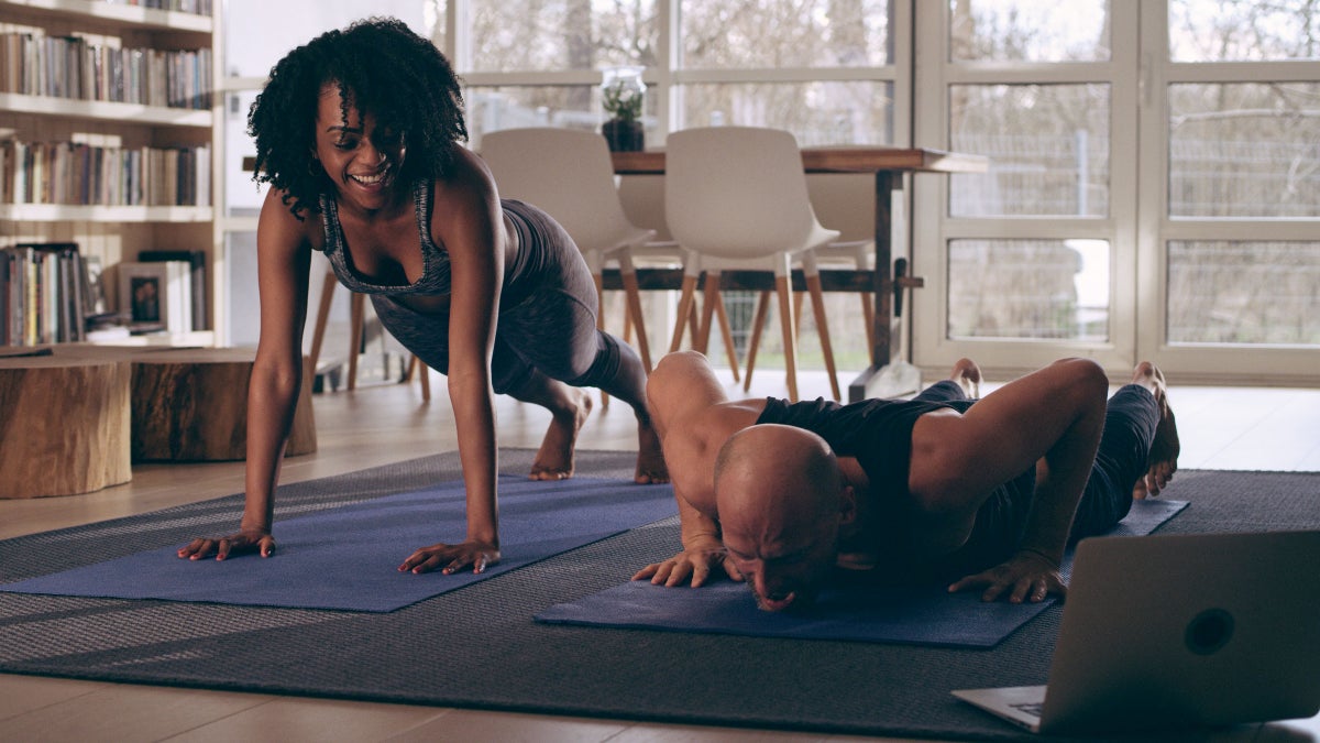 Are We a Fit Nation? Or Are We Just Obsessed With Fitness?