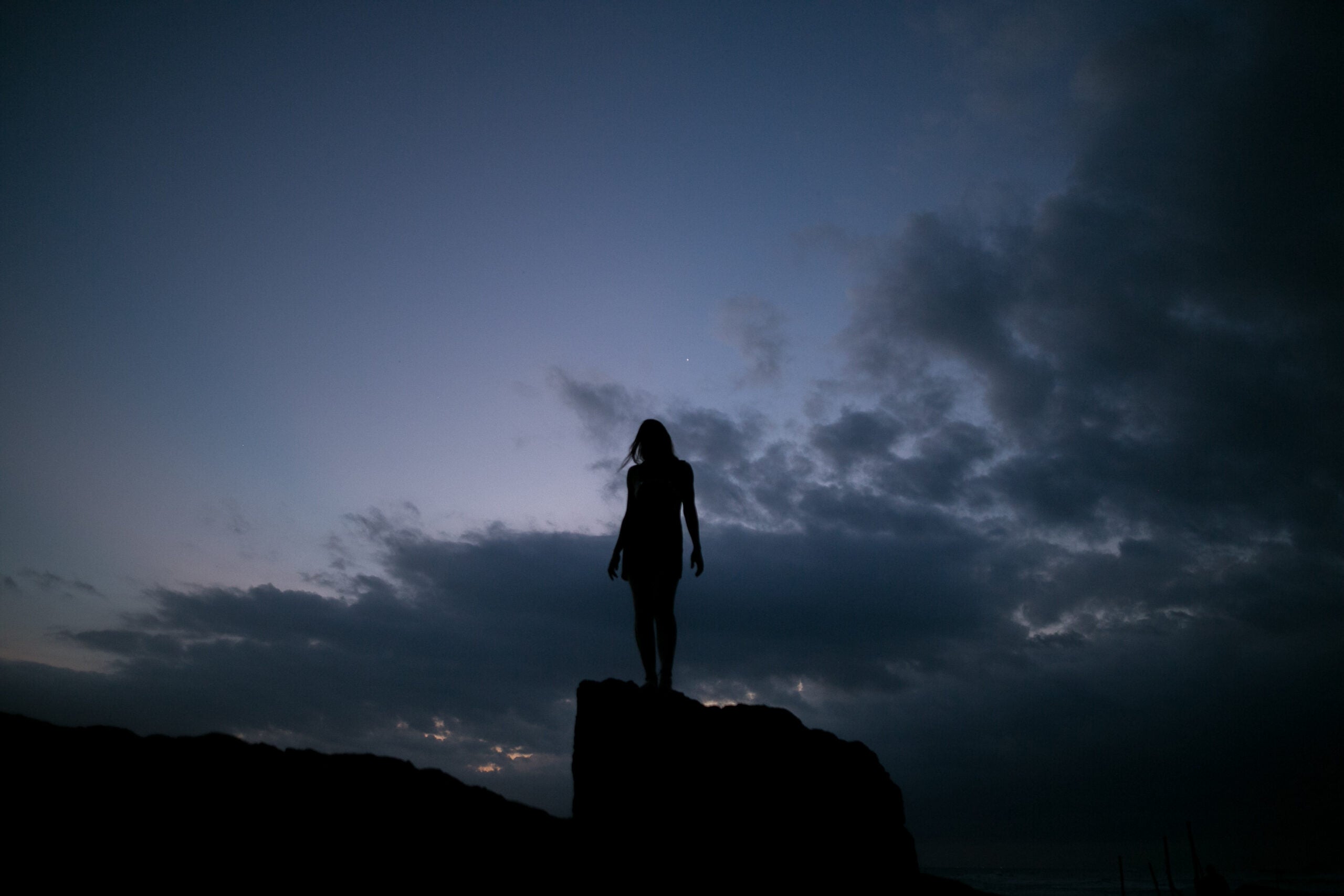 Pluto, one of the outer planets, during retrograde