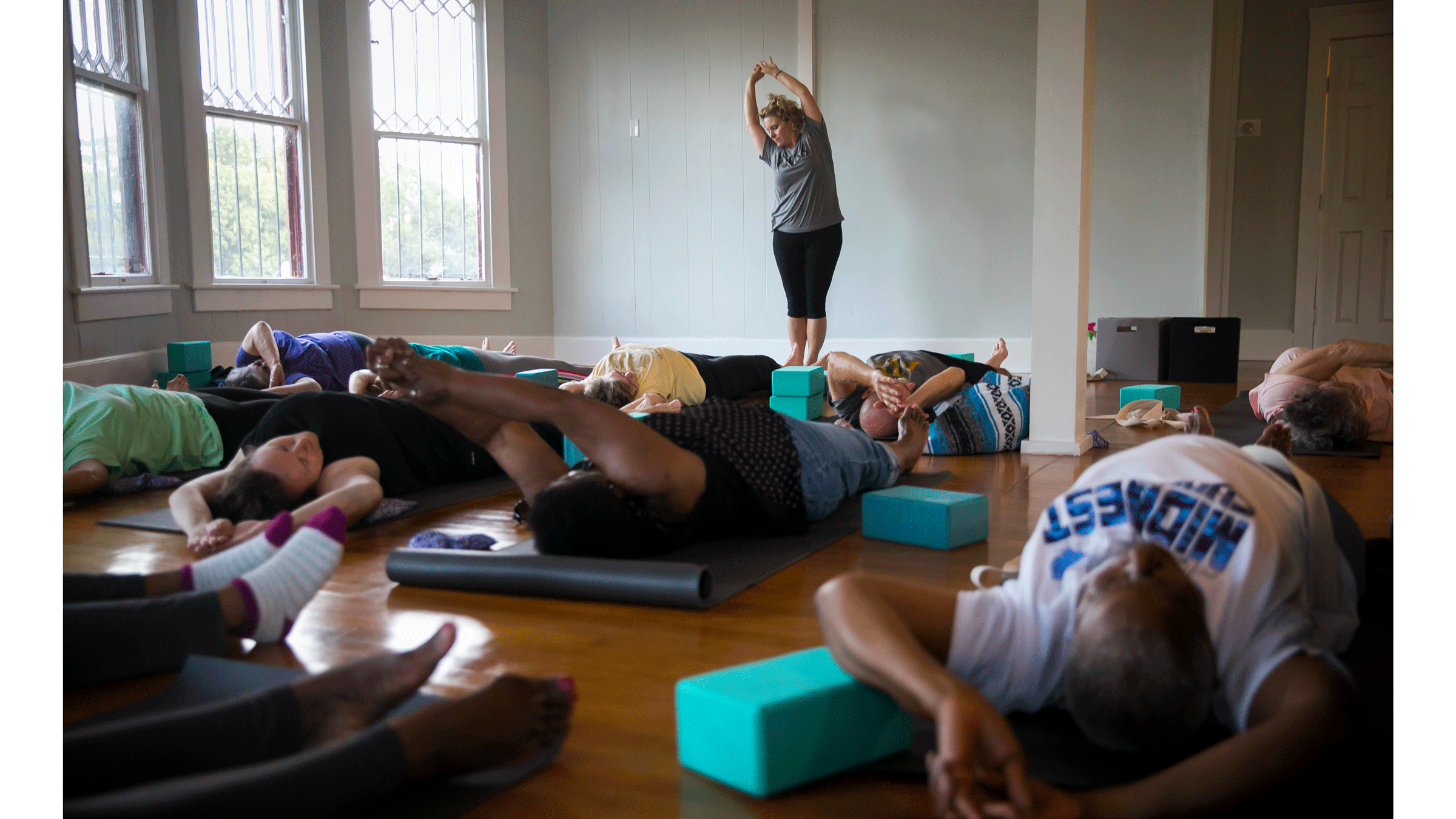 Want to Give Back? These Nonprofits Bring Yoga to Communities Everywhere.