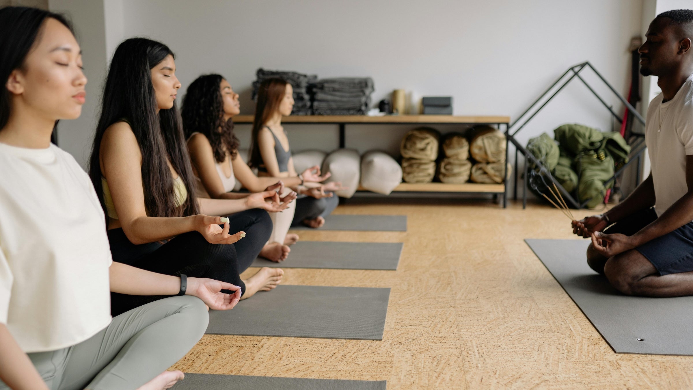 yoga teacher training