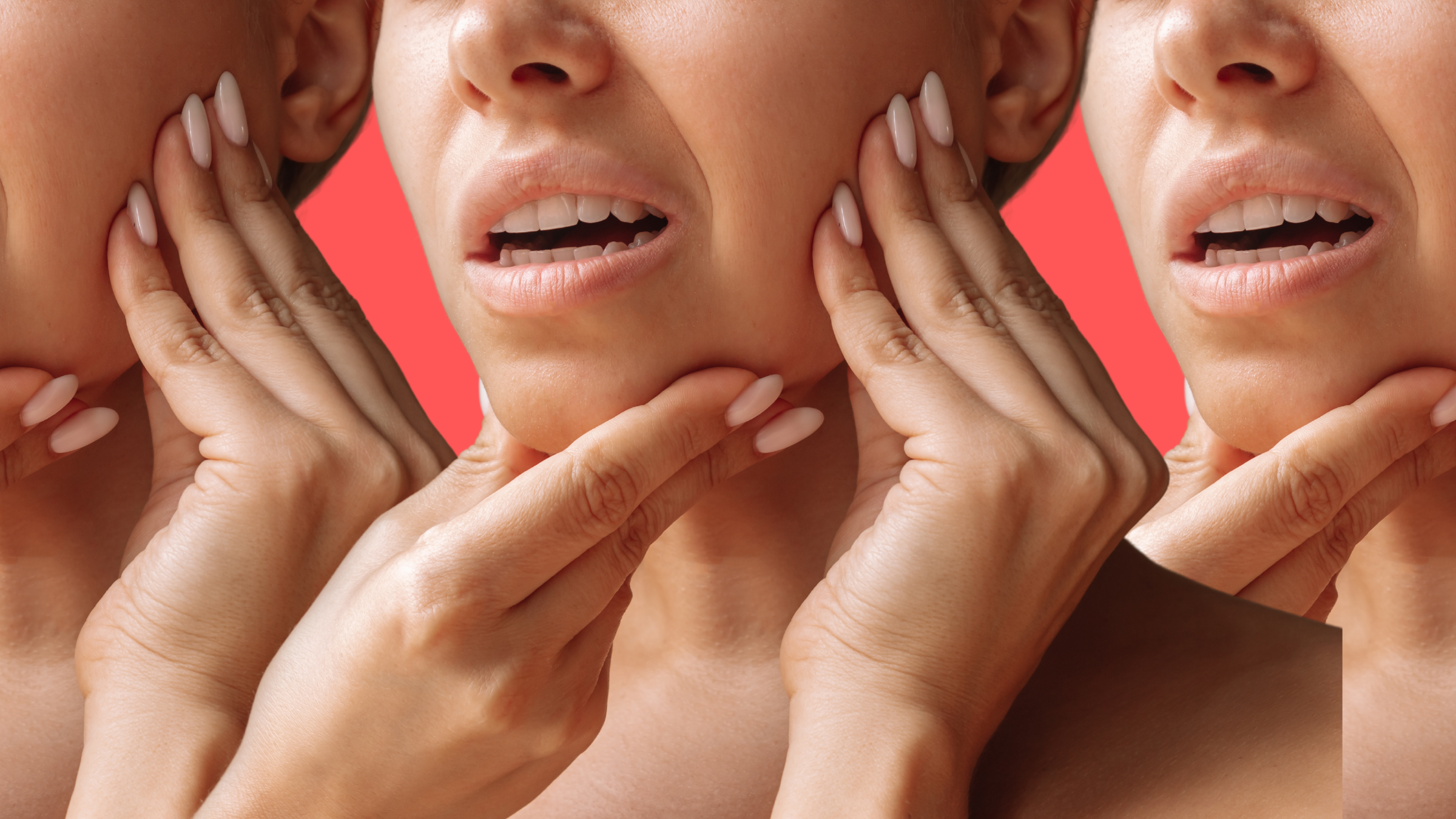 how to relax your jaw