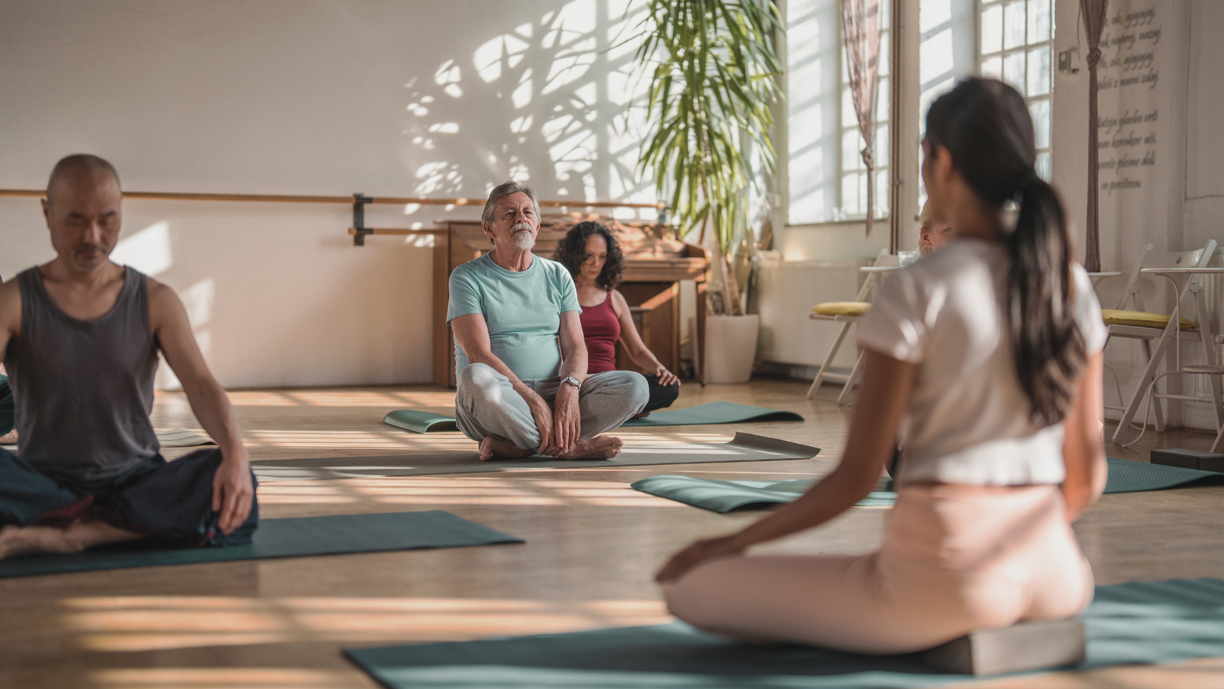 yoga teacher training