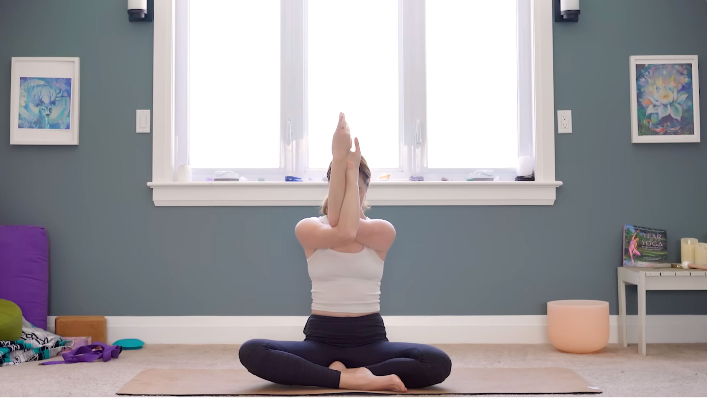 15-Minute Shoulder Stretches for Relief From Stiffness and Tightness