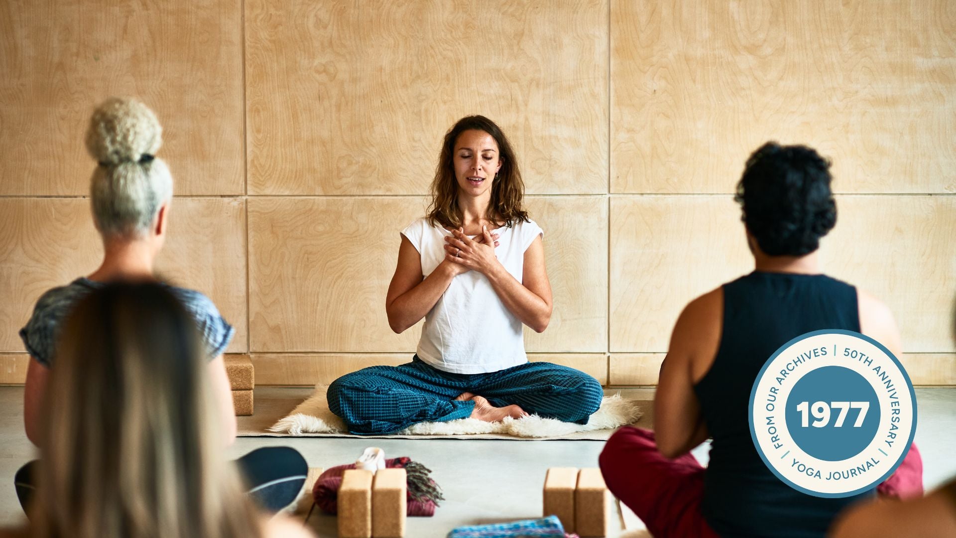 Notes on Choosing a Yoga Teacher