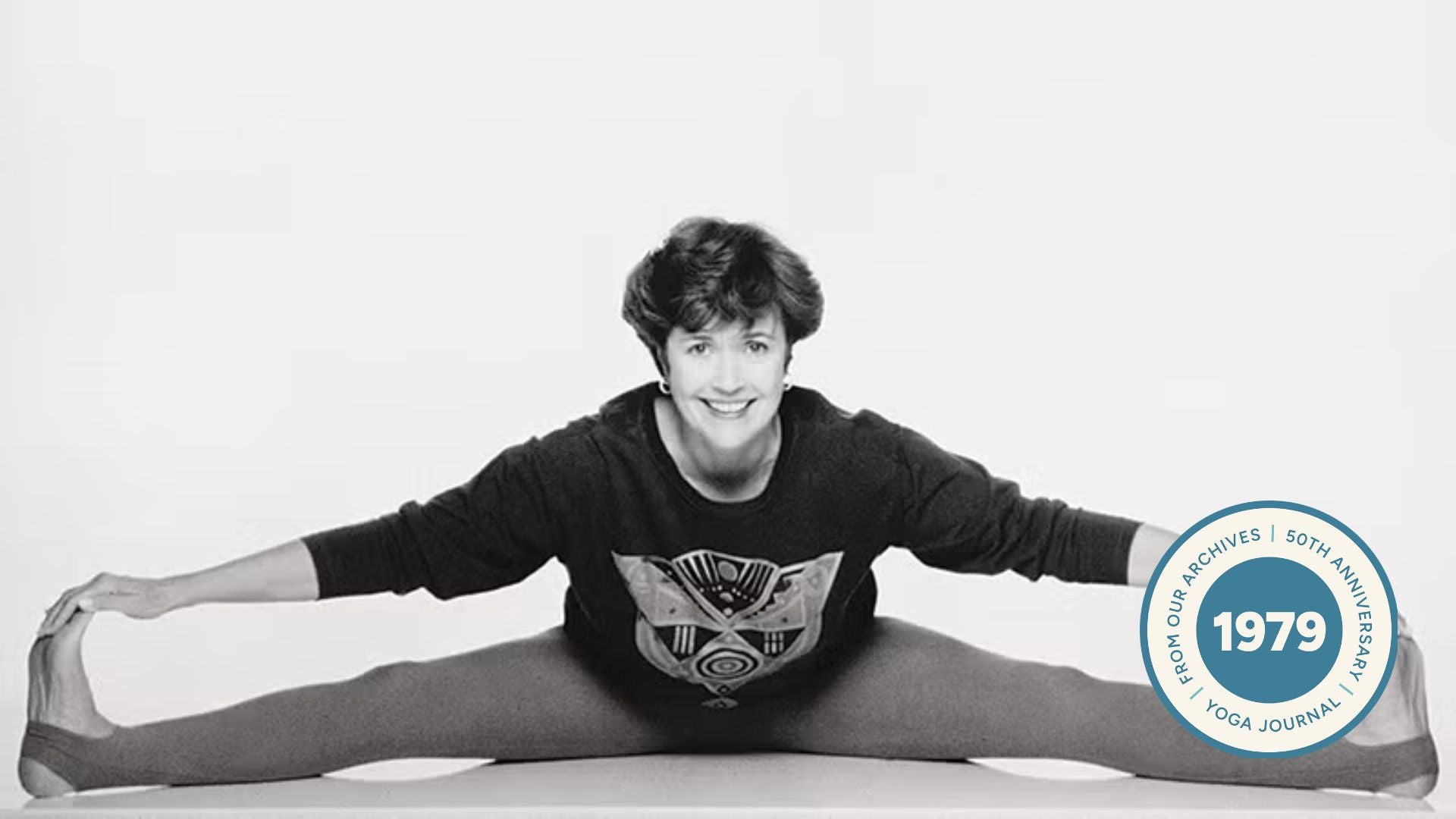 A Conversation with Lilias Folan