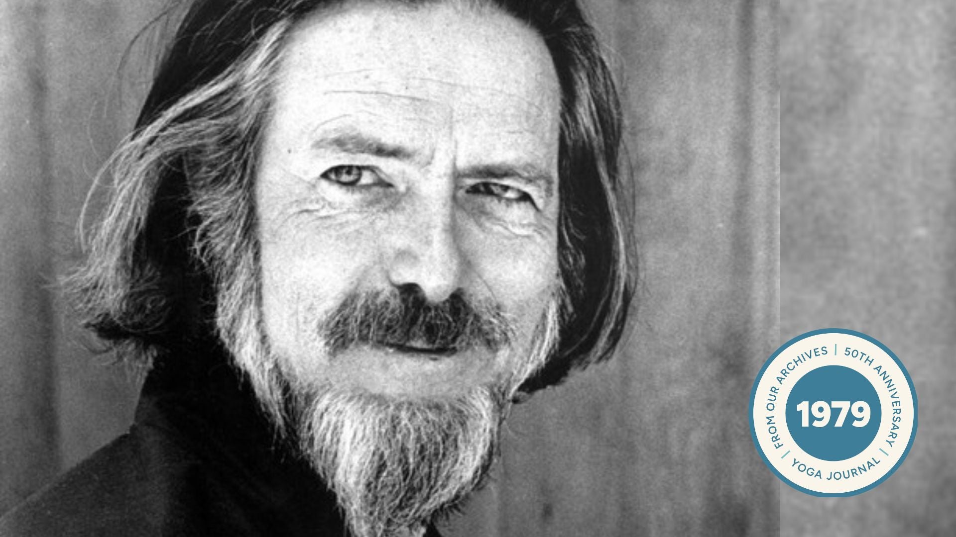 Remembering Alan Watts