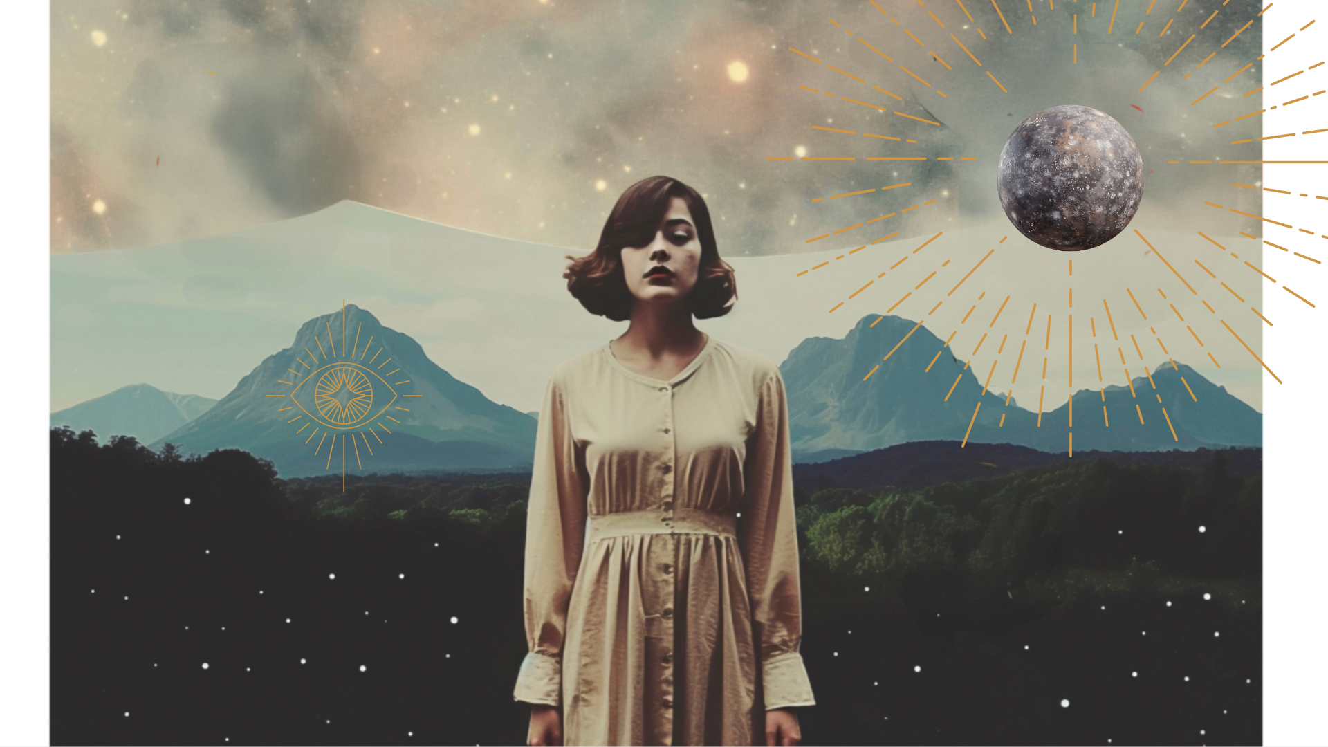 Mercury is Messing With You Again. And No, It’s Not in Retrograde. Mercury is Messing With You Again. And No, It’s Not in Retrograde.