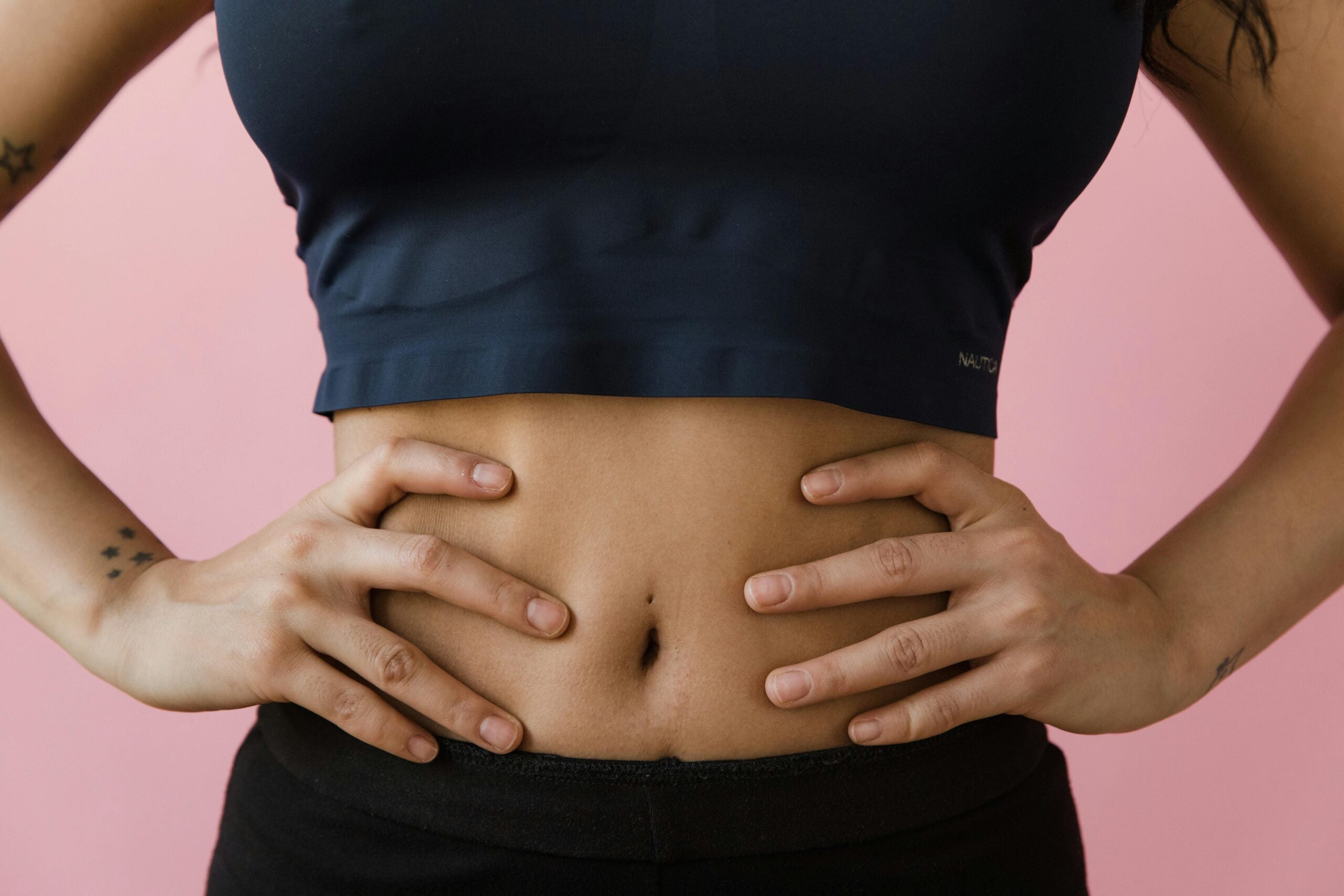 I Was Afraid to Wear a Crop Top During Yoga-Here's What Happened When I Did