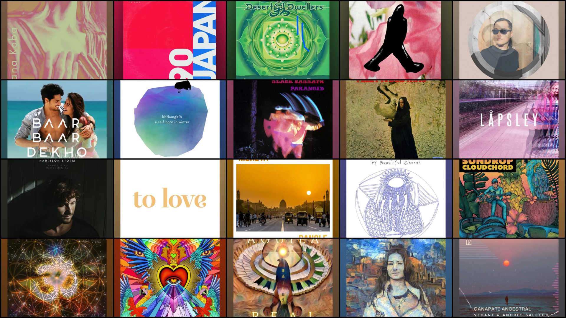 20 Songs To Instantly Set the Vibe at the Start of Yoga Class