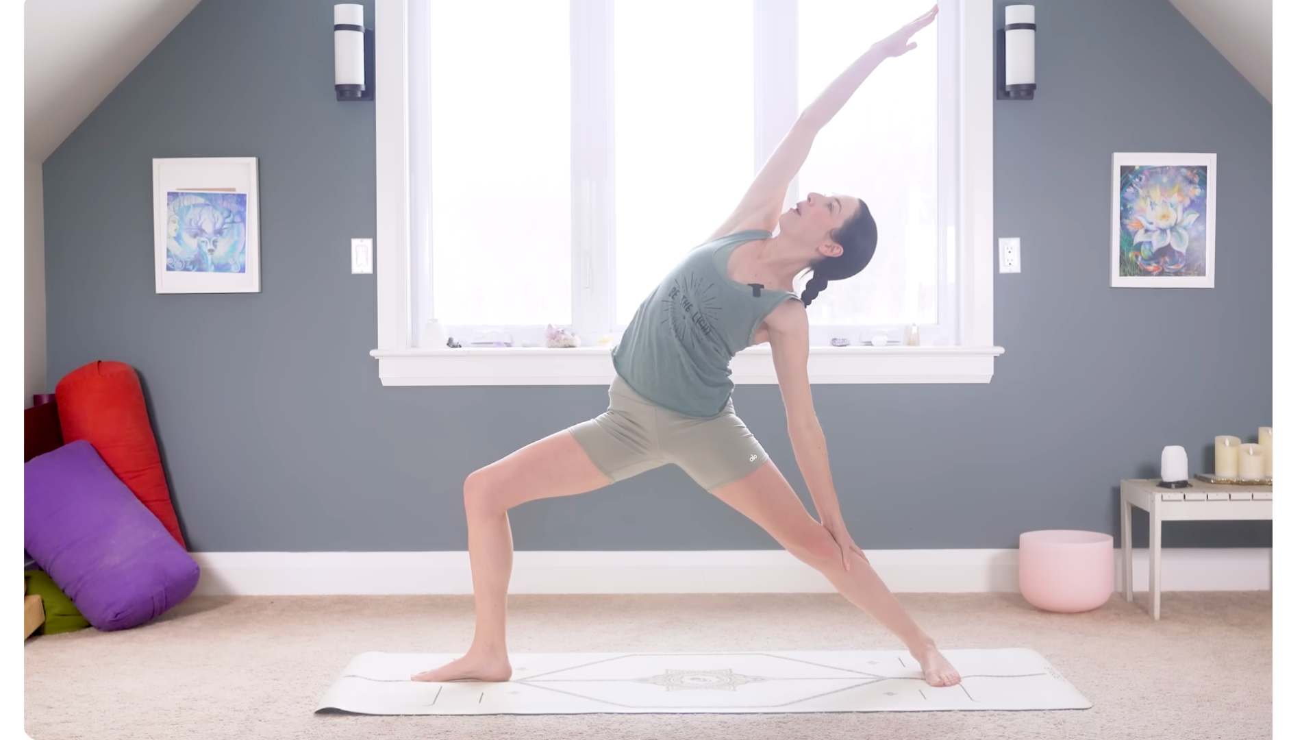 15-Minute Morning Yoga for the Full-Body Stretch You Need 15-Minute Morning Yoga for the Full-Body Stretch You Need