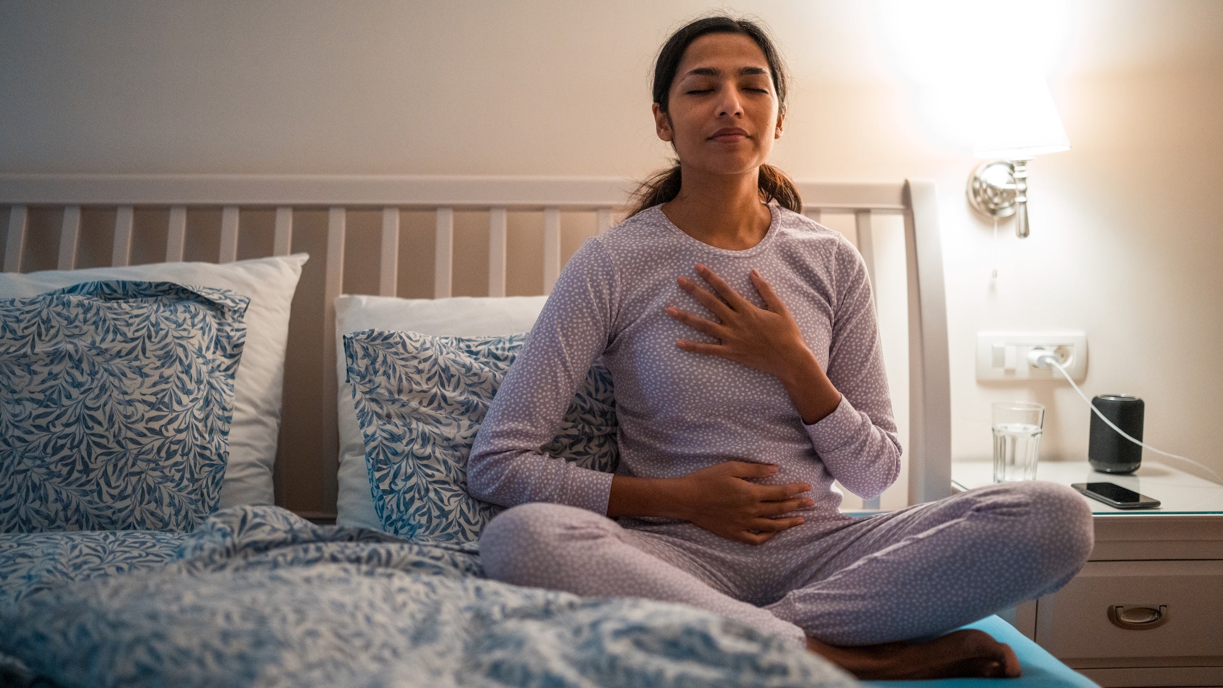 5 Yoga for Sleep Practices That Help You Rest Better