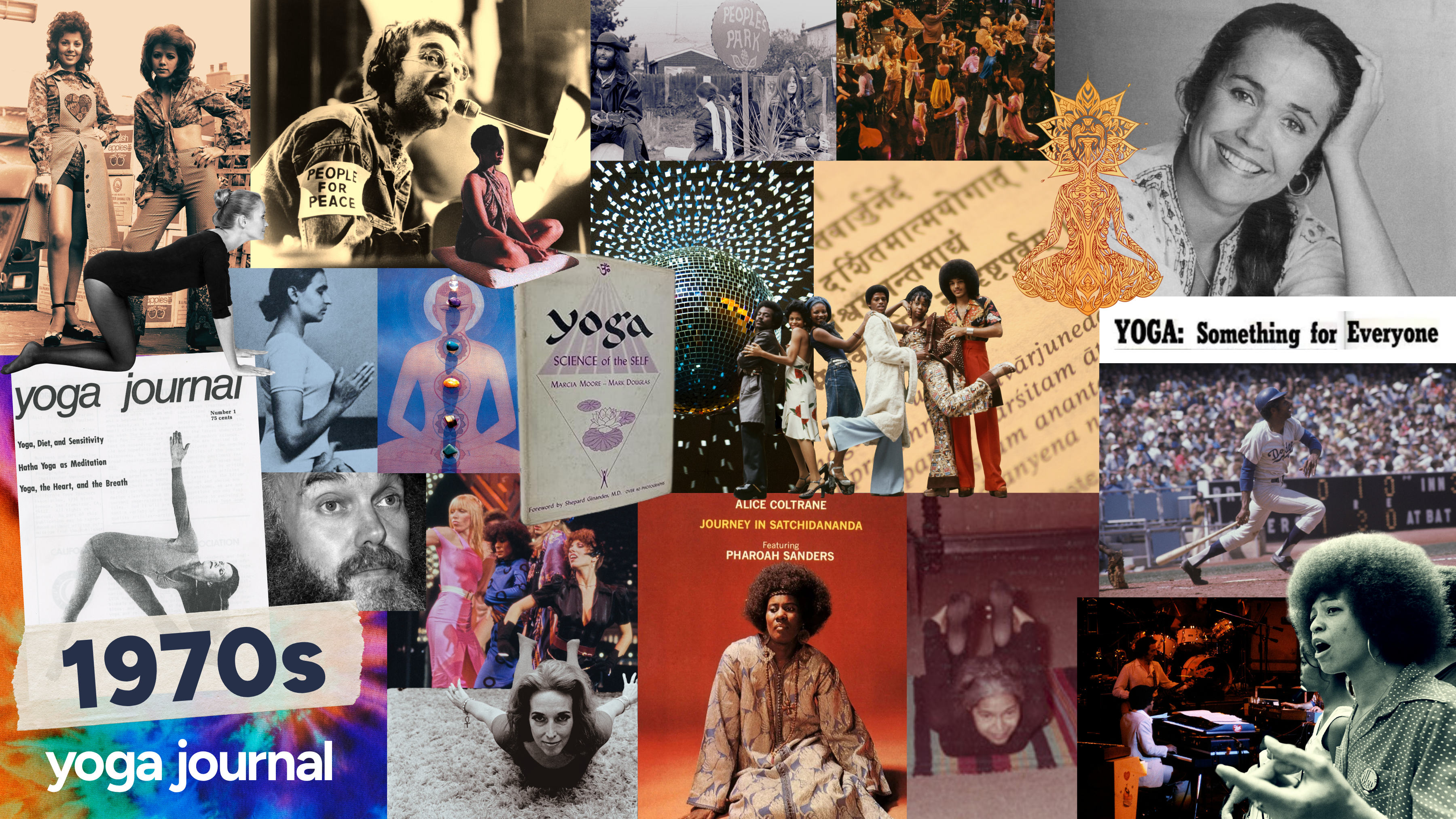 Awareness, Astrology, and Alice Coltrane Awareness, Astrology, and Alice Coltrane