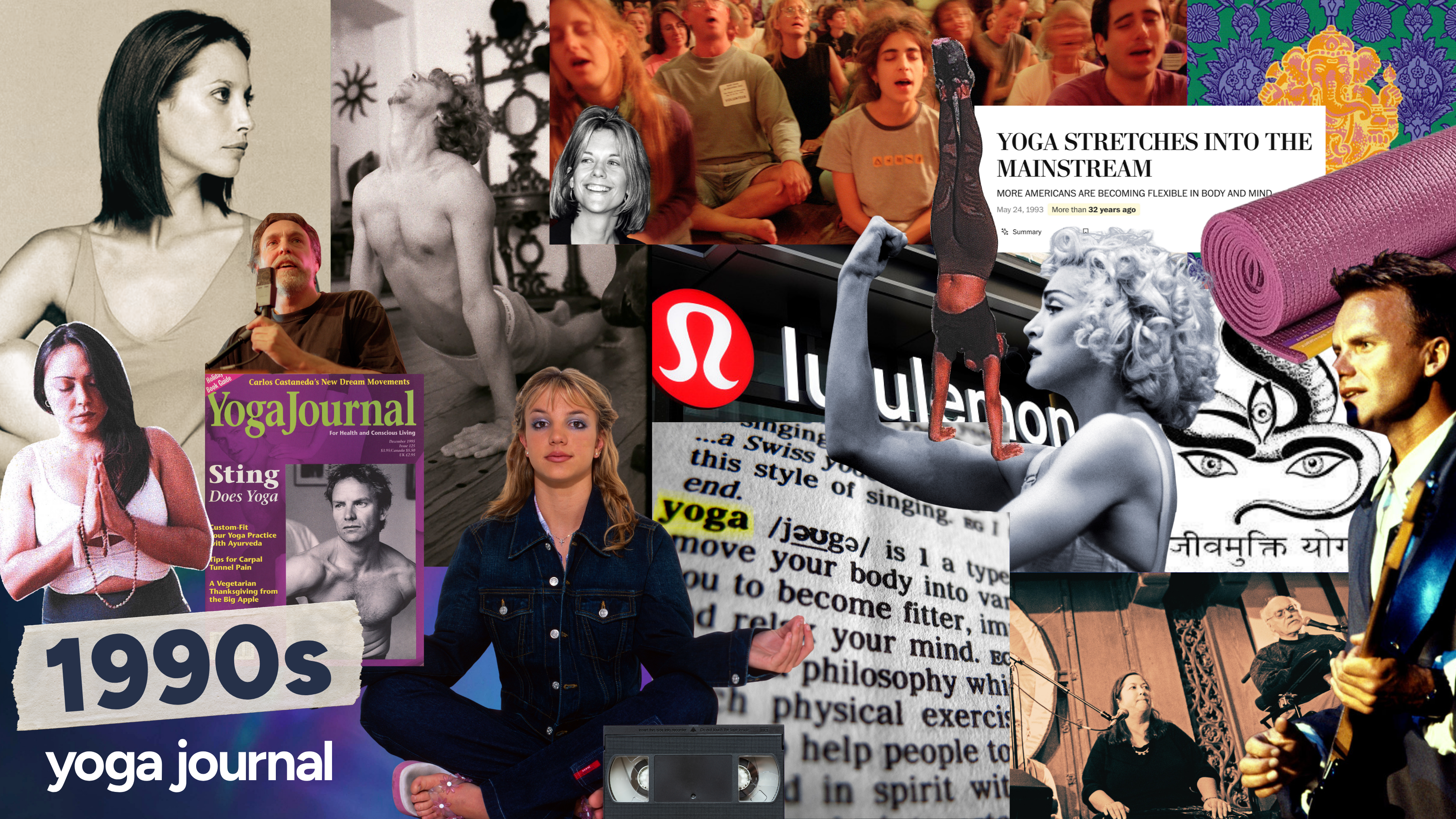 Madonna, Modern Mats, and the Mainstream Madonna, Modern Mats, and the Mainstream