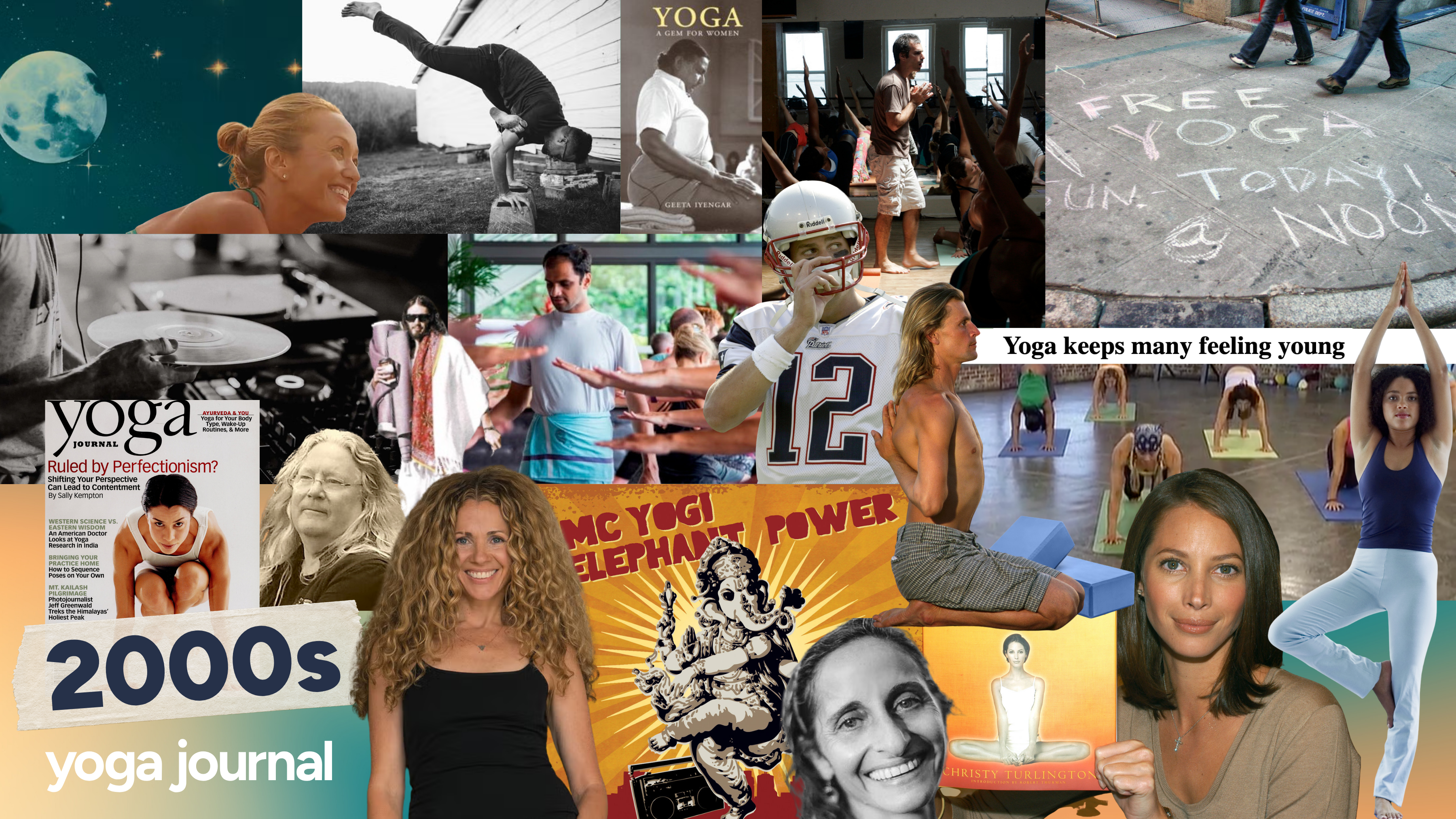 In-Crowds, Icons, and the Yoga “Industry” In-Crowds, Icons, and the Yoga “Industry”