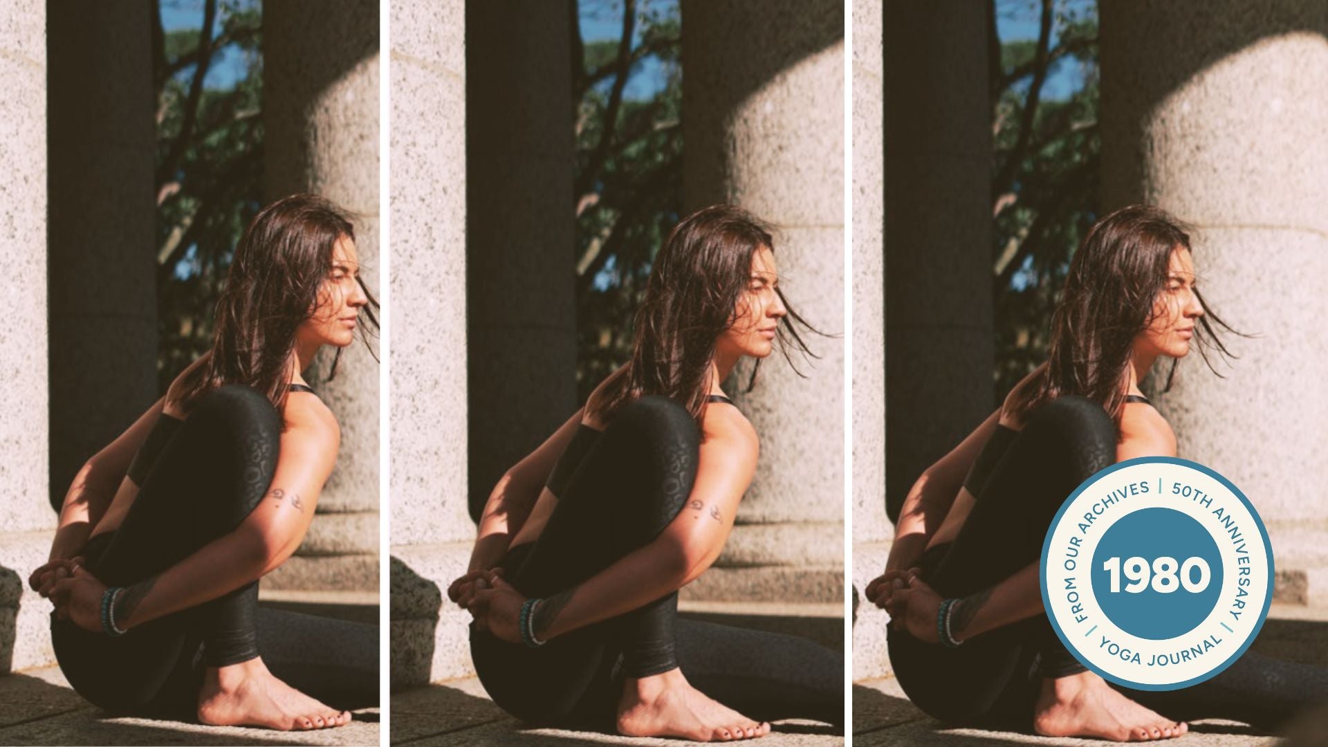 How to Nail This Common Seated Twist in Yoga How to Nail This Common Seated Twist in Yoga