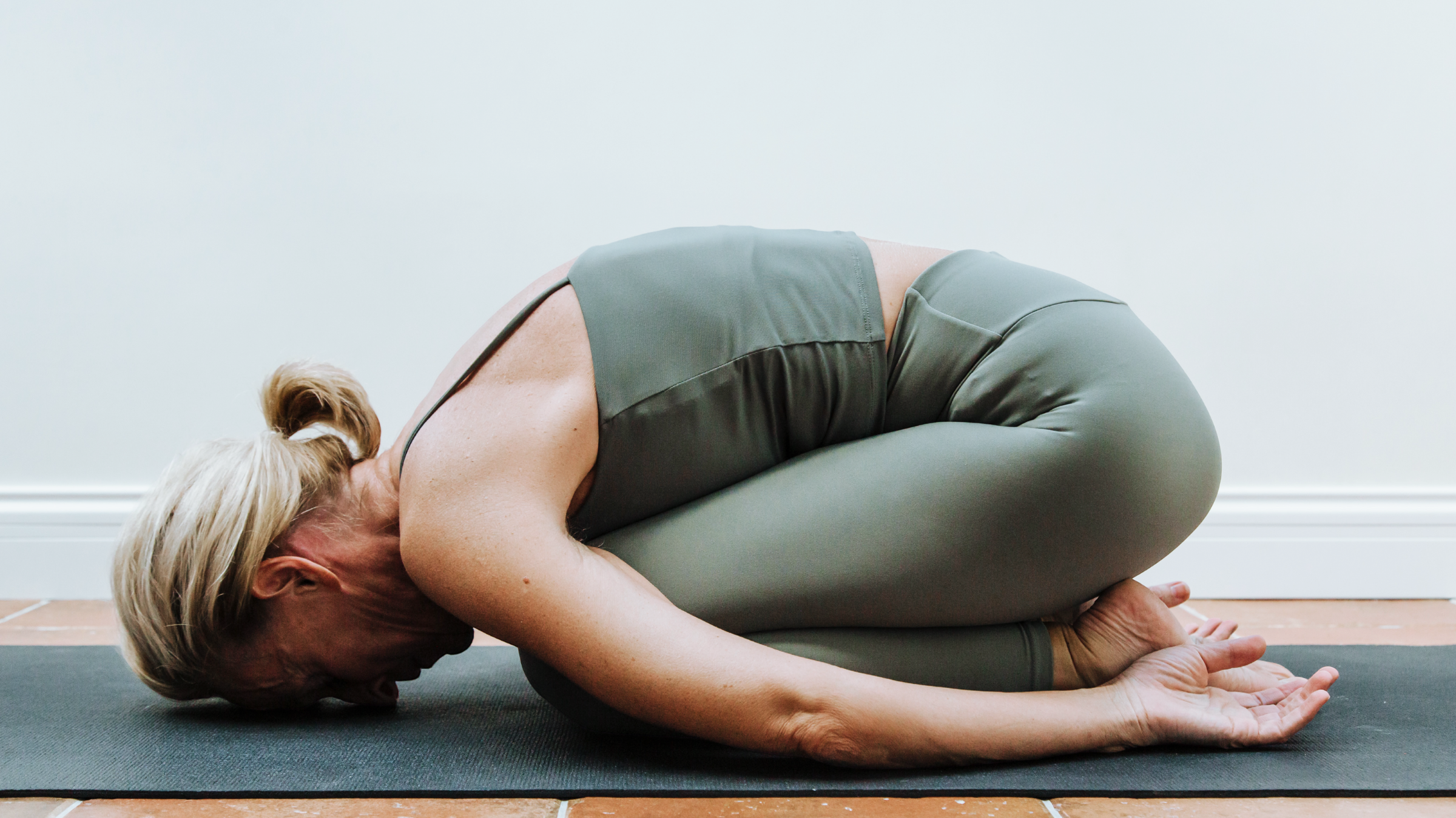 Yin Yoga Flow for a Full-Body Stretch