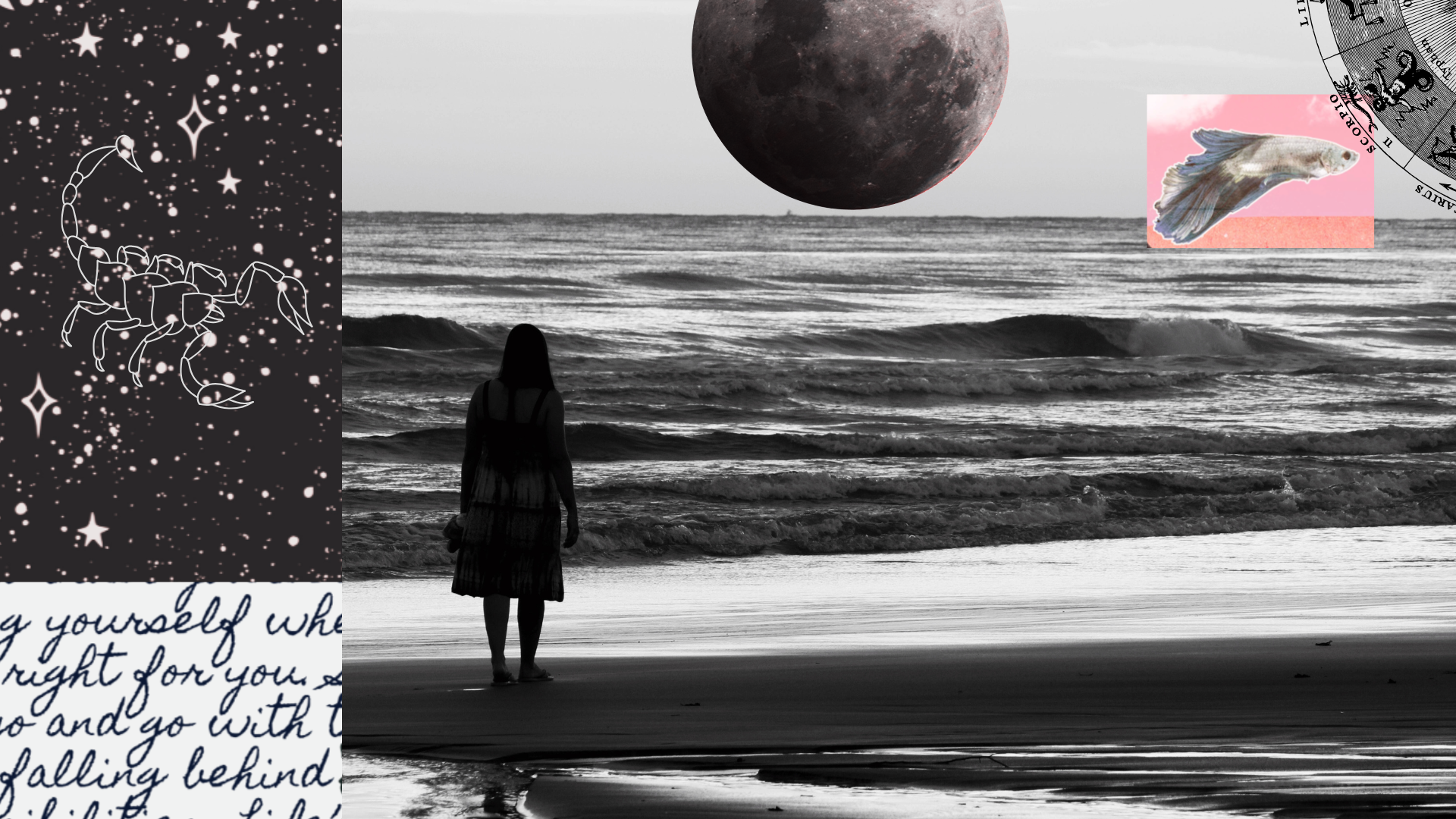 What the New Moon in Scorpio Means for You