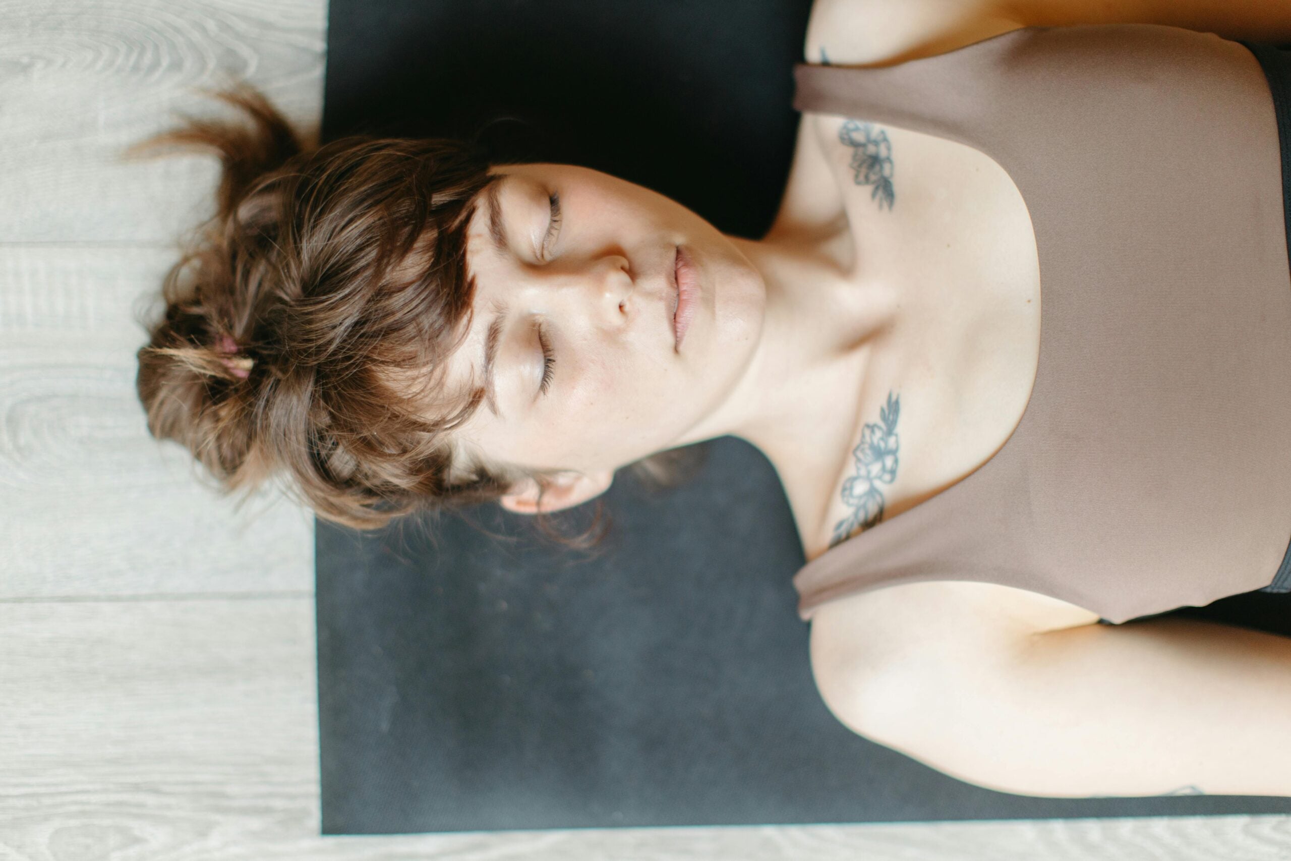 4 Stretches to De-Stress and Feel Your Best