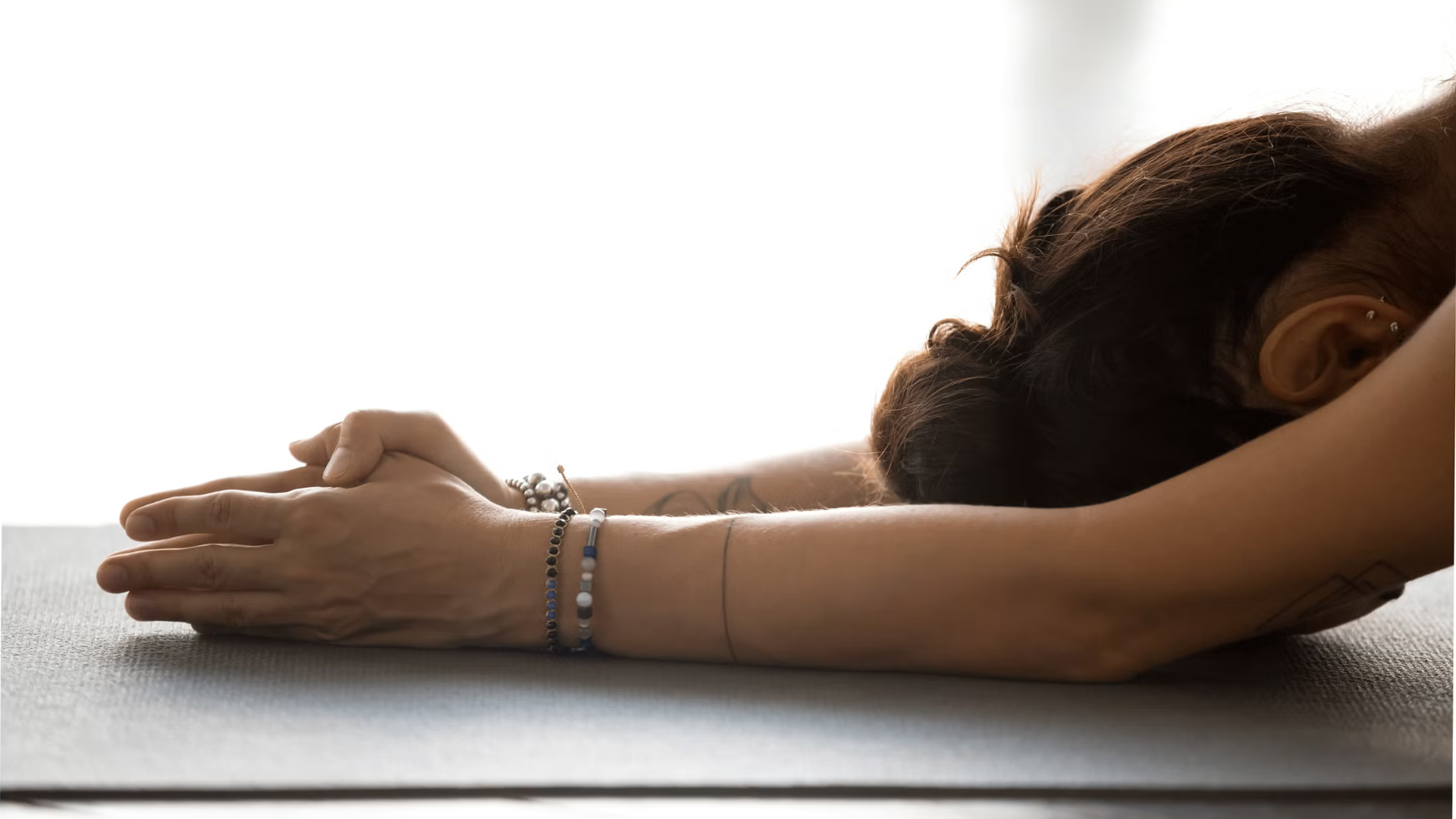 How Yin Yoga Helped Me Find Closure After a Breakup