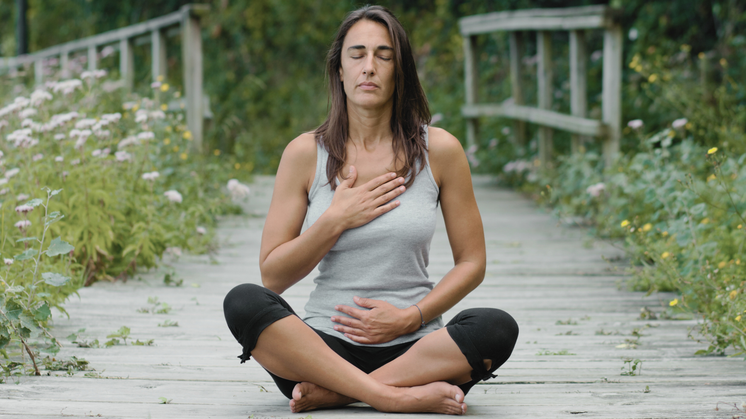 Yin Yoga Practice for Heartbreak