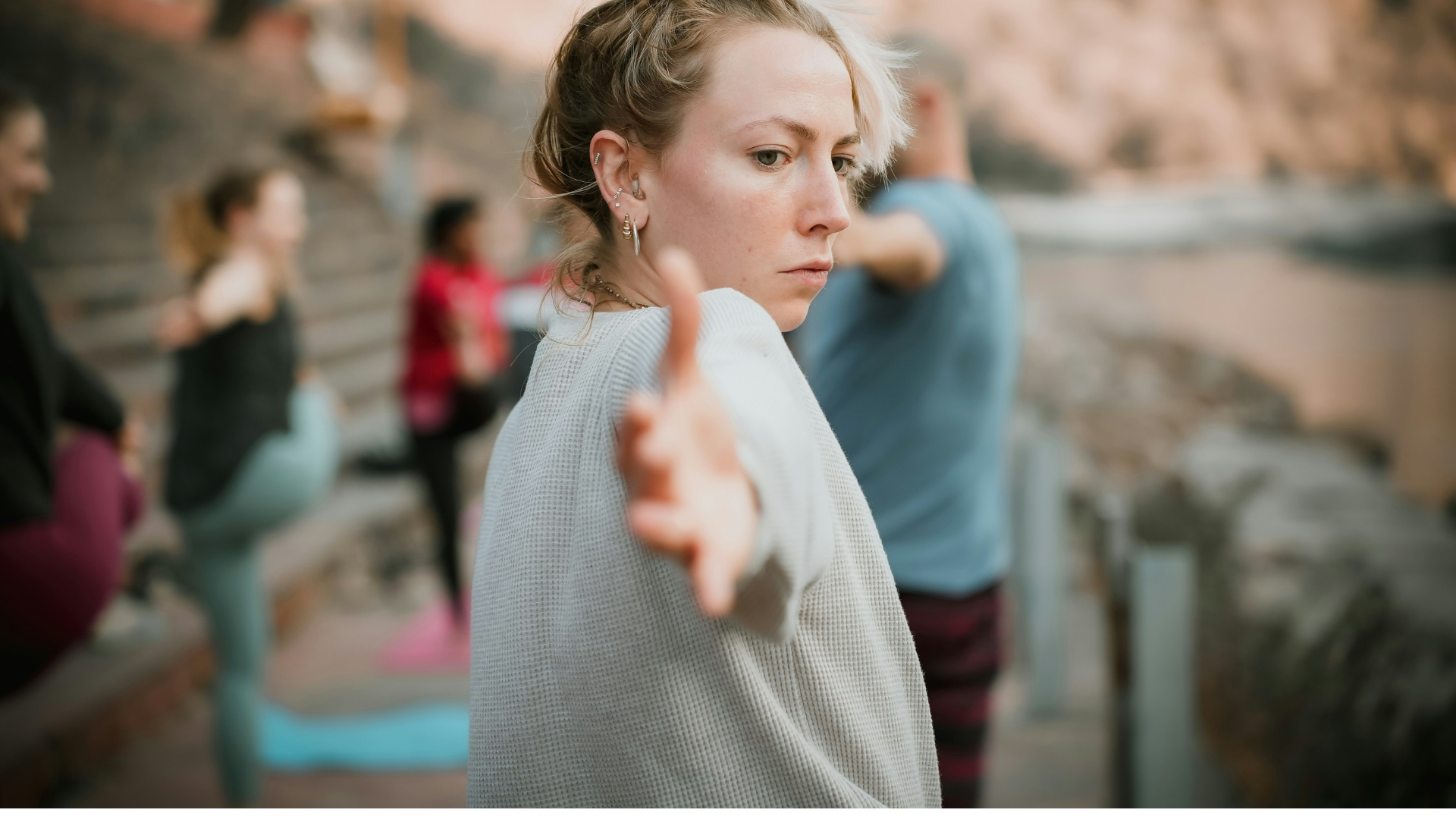 I Started Teaching Yoga When I Was 20. It Was Not What I Expected. I Started Teaching Yoga When I Was 20. It Was Not What I Expected.