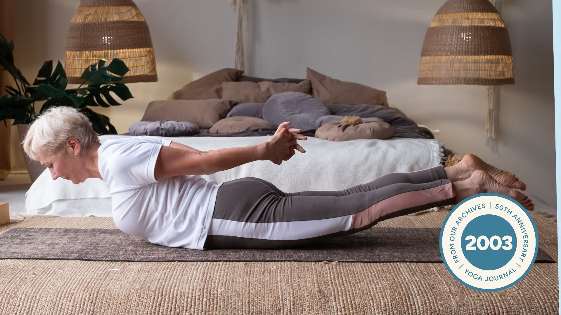 Locust Pose Is All About Strength and Stability Locust Pose Is All About Strength and Stability