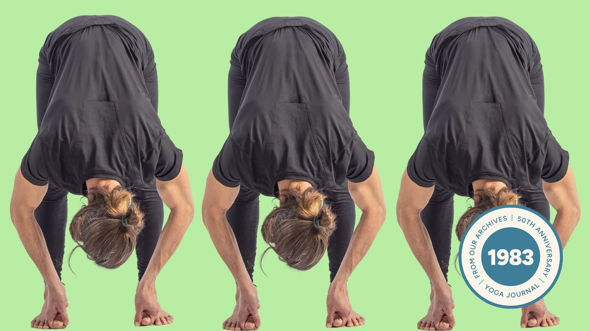 Big Toe Pose Takes Your Forward Bend to the Next Level