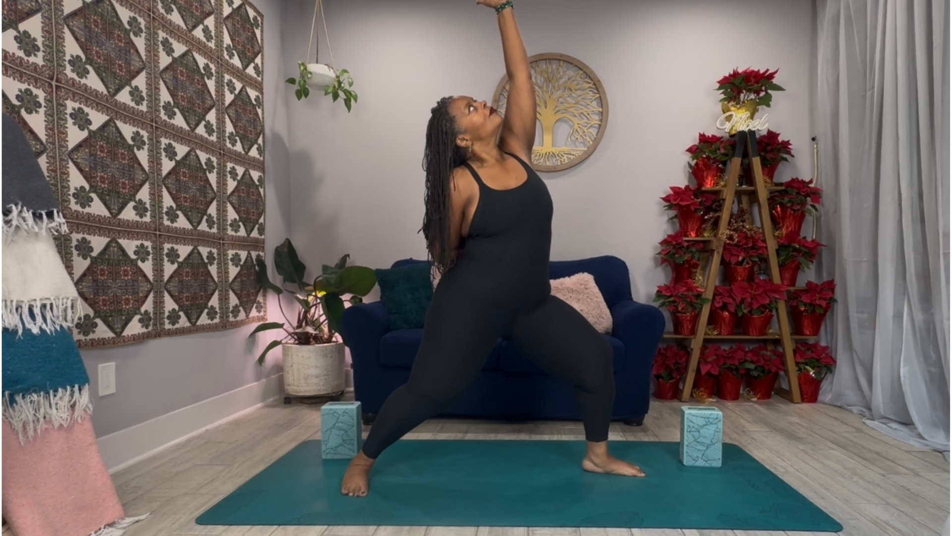 20-Minute Yoga for Strength to Remind You of Your Power