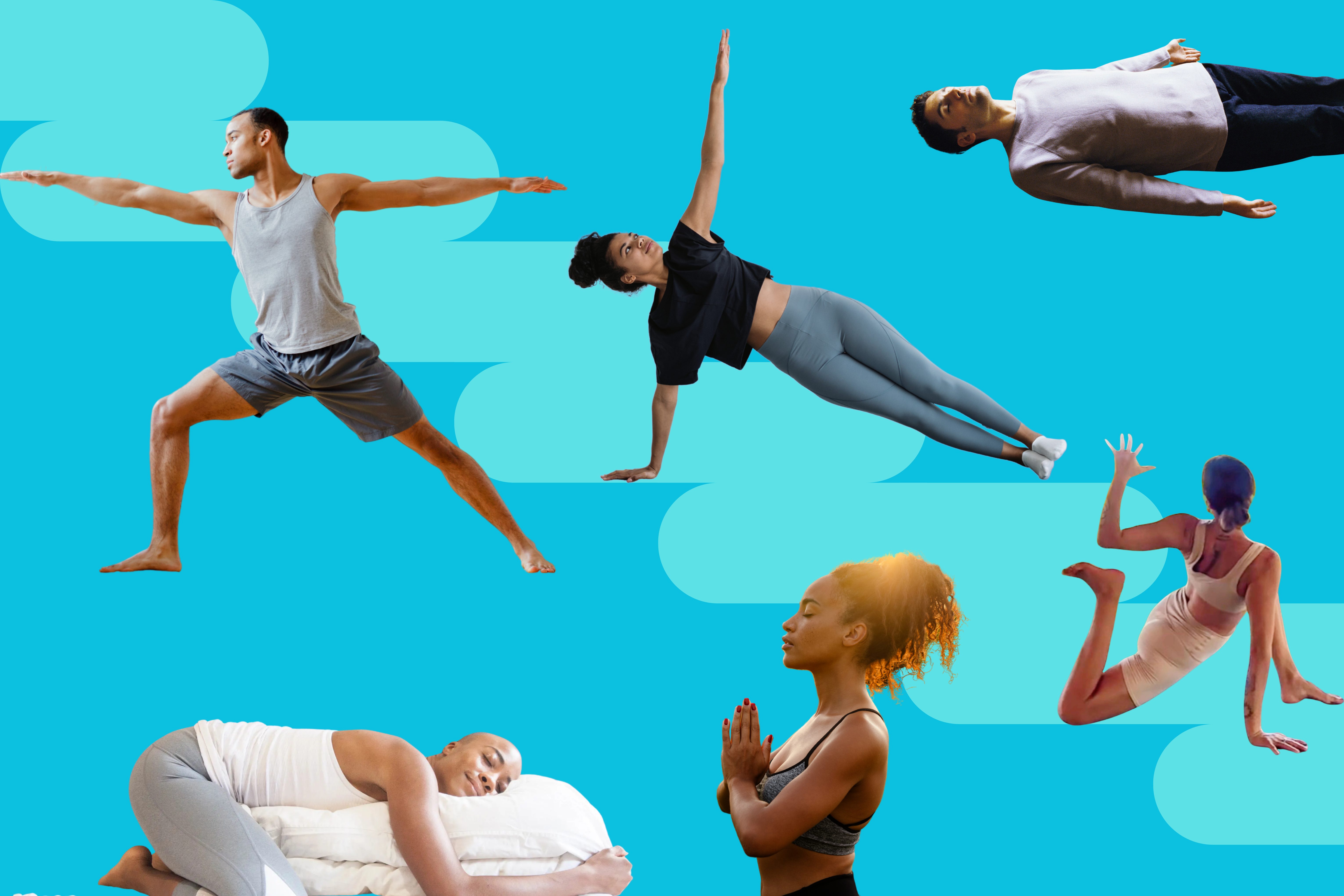 The Best Yoga Practices Based on Your Personality The Best Yoga Practices Based on Your Personality