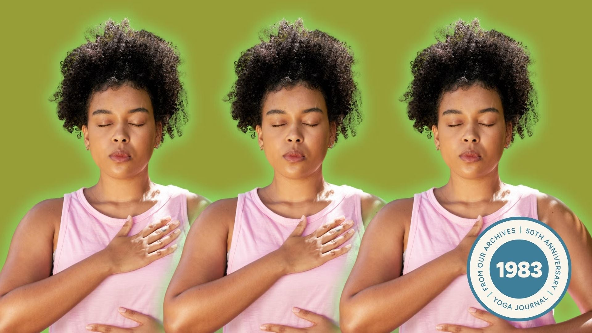 Pranayama Can Help You Calm Nerves and Quiet Emotions