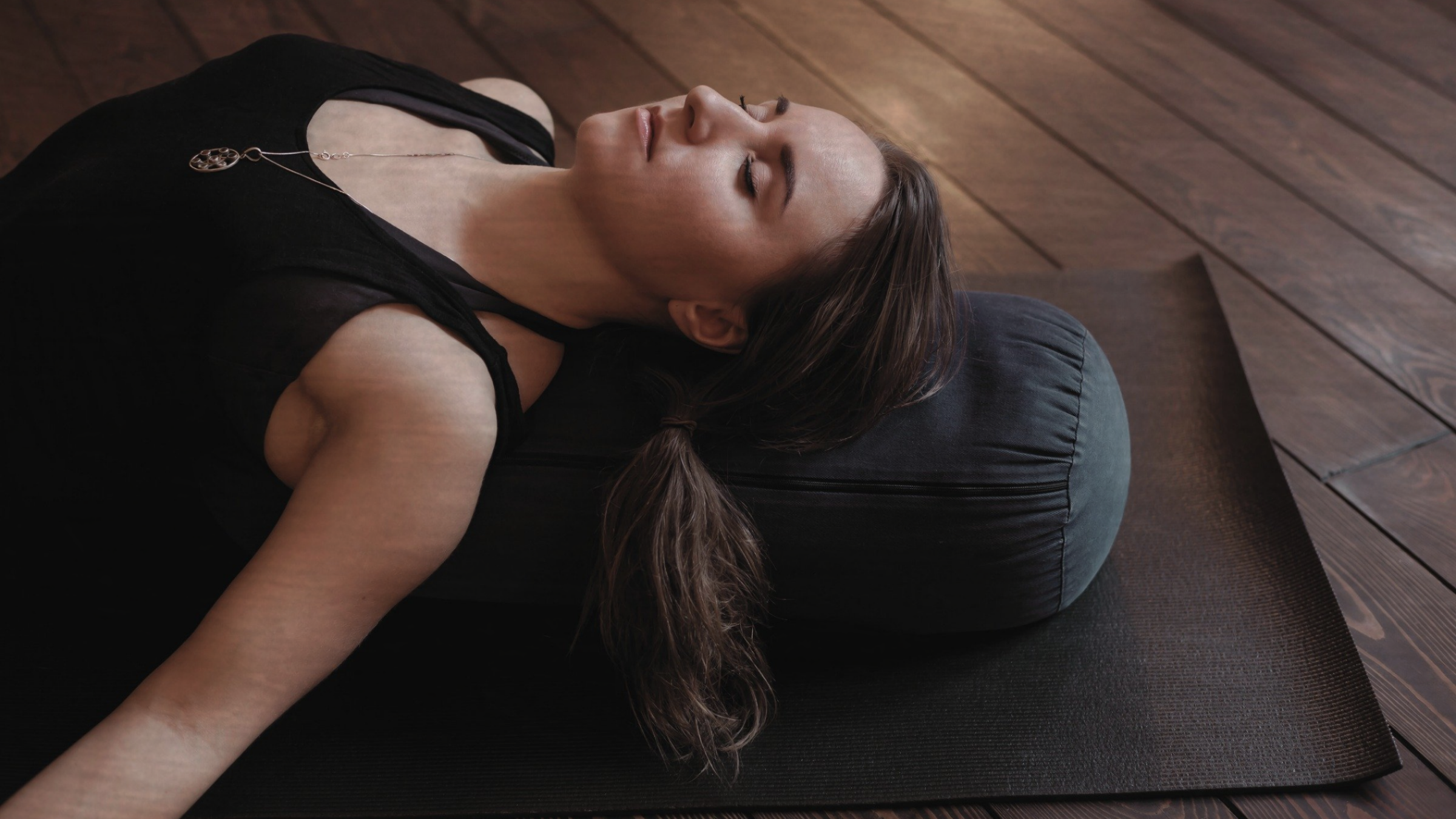 Yin Yoga Practice for Stress—No Standing Required