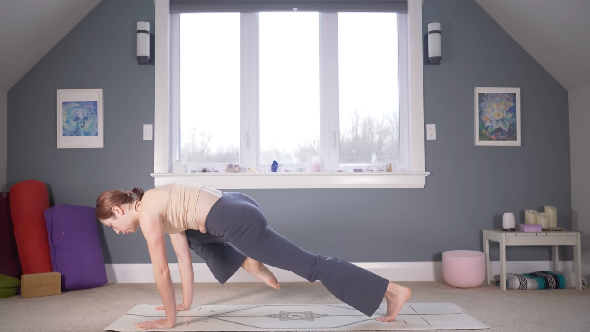 10-Minute Morning Yoga for Strength in All the Ways You Need