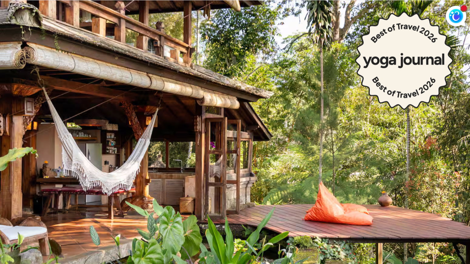 5 Best Retreat Airbnbs for a Personal Yoga Retreat