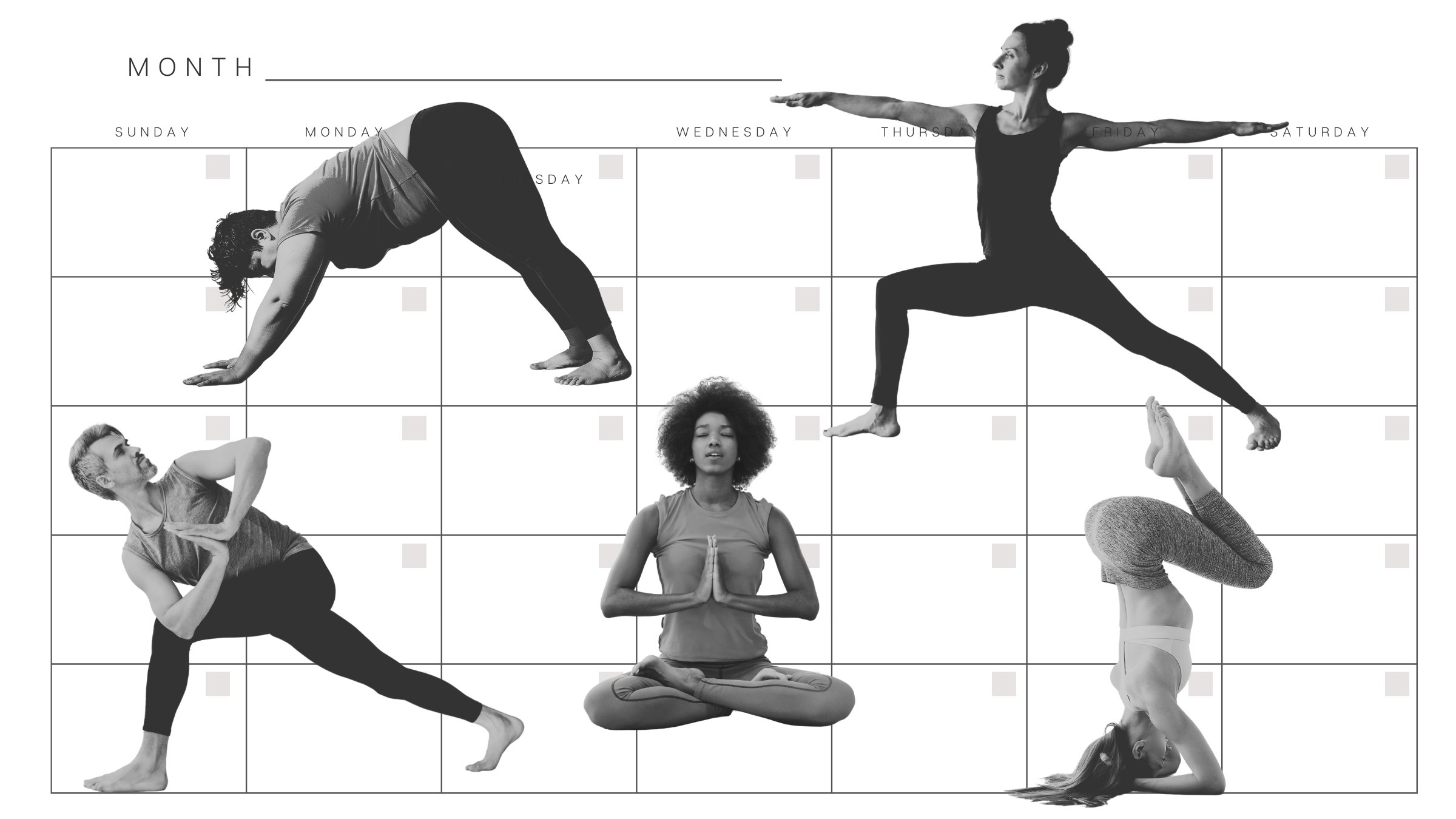 10 Ways to Find Time for Your Yoga Practice