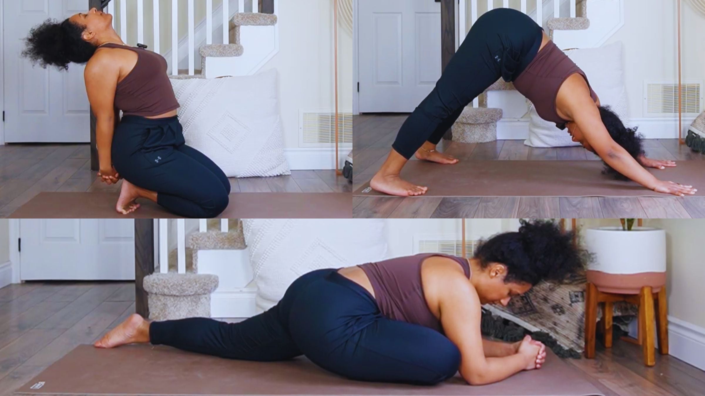 20-Minute Morning Yoga for Flexibility and an Energy Boost
