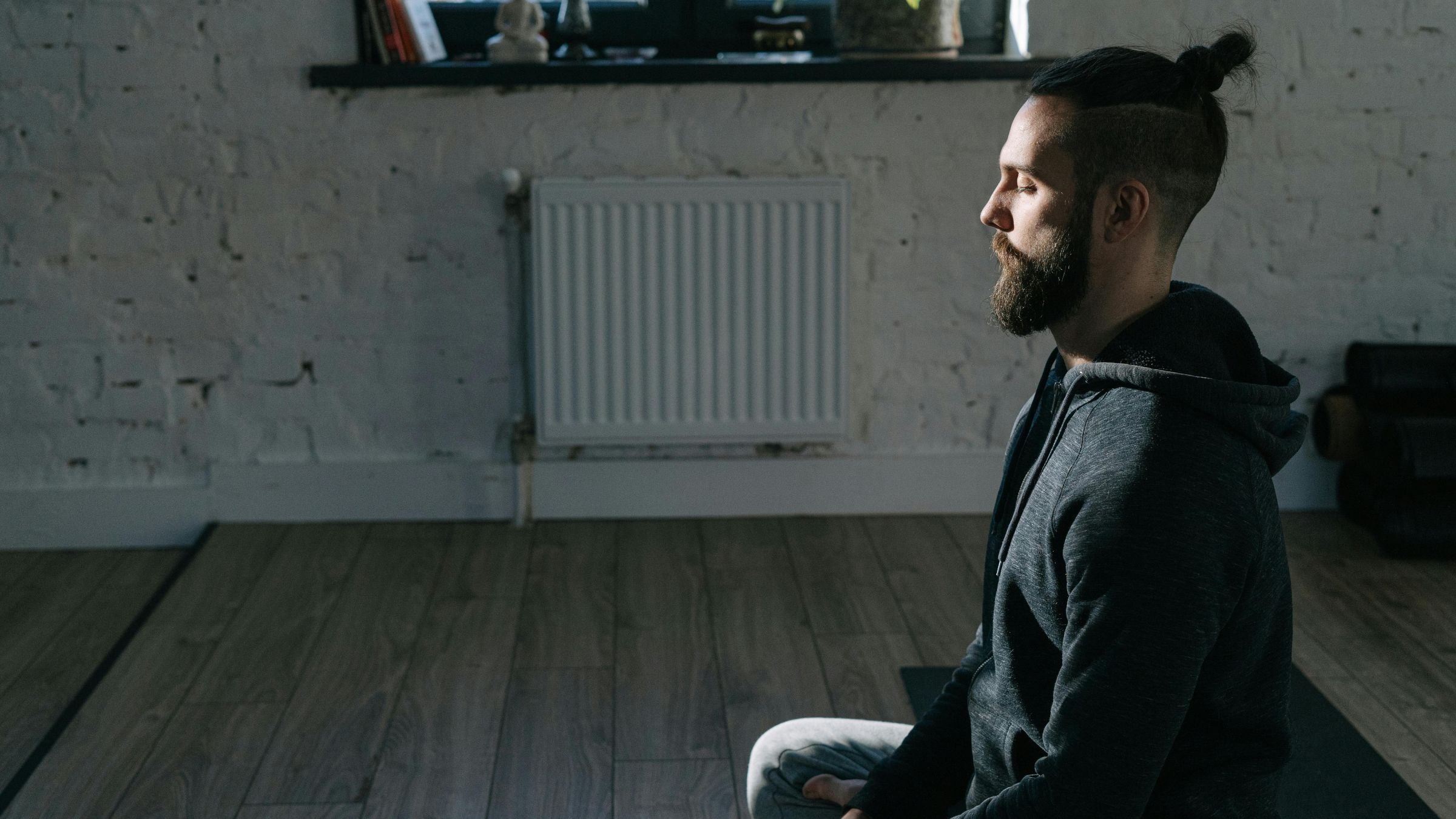 I Never Understood How to Be More Present. Until This Happened.