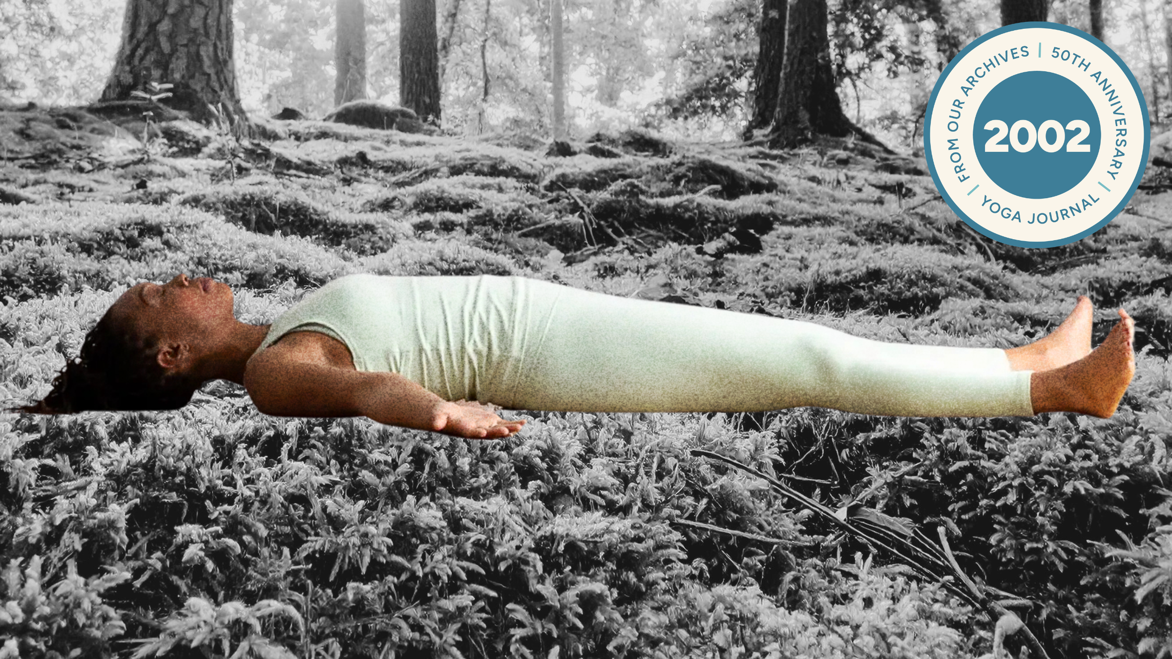 Savasana Is One of the Hardest Yoga Poses to Practice