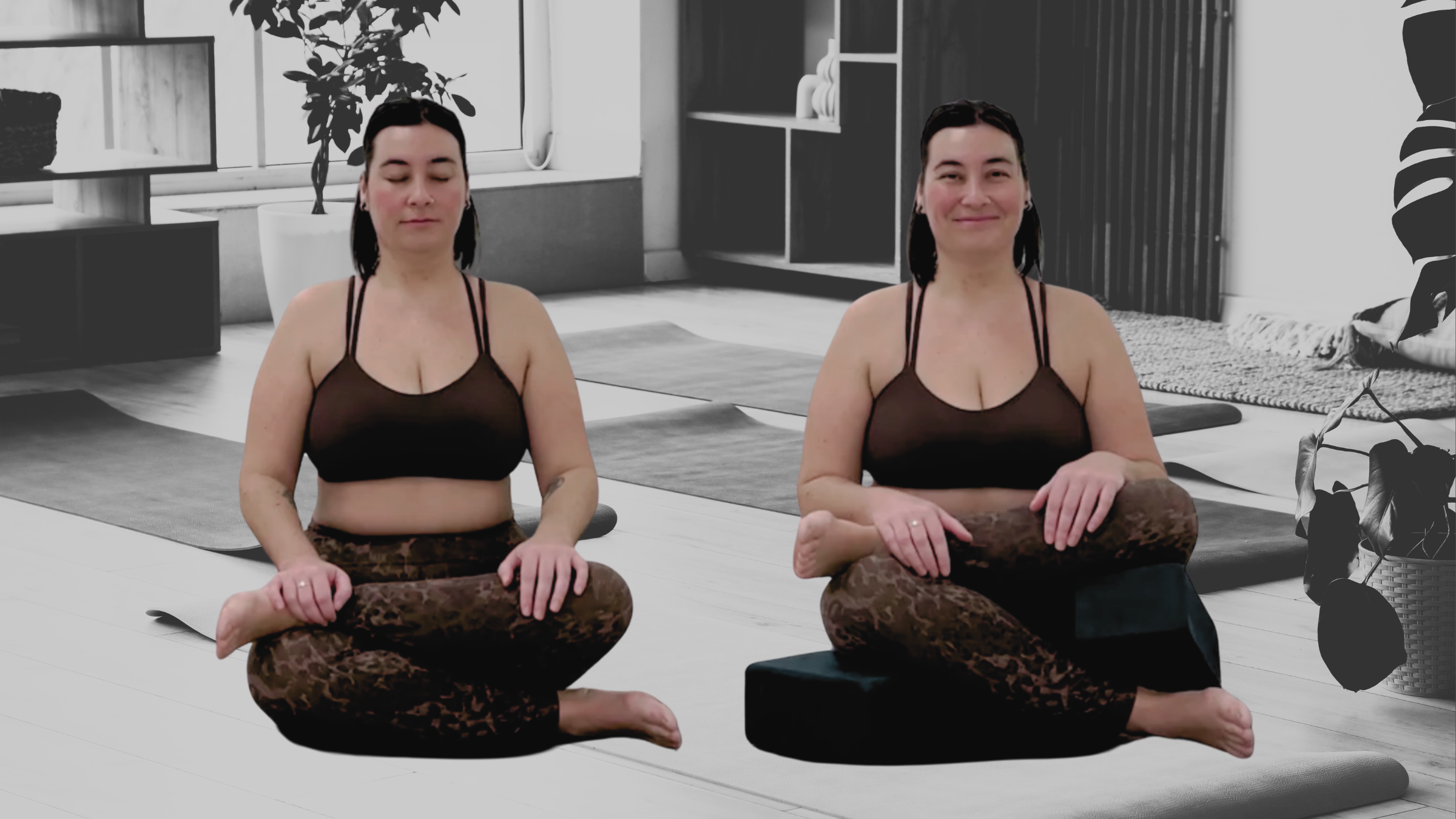 Yin Yoga for Hips and Hamstrings