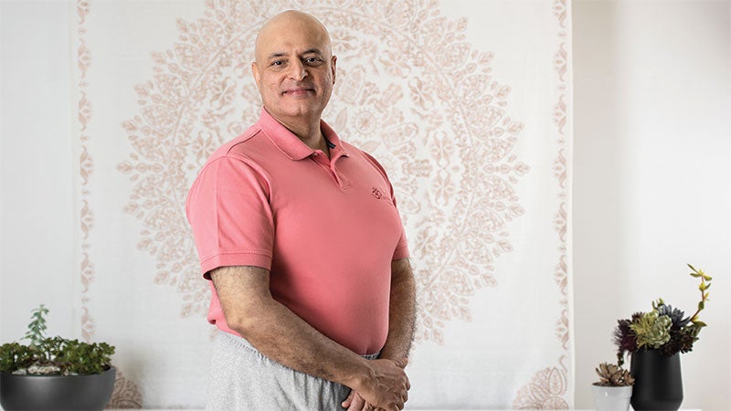 YJ Interview: Aadil Palkhivala