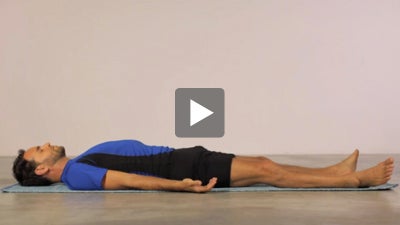 Yoga Videos | Watch and Learn Savasana (Corpse Pose) | Yoga Journal