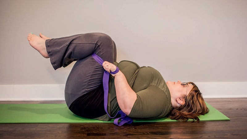 curvy yoga pants