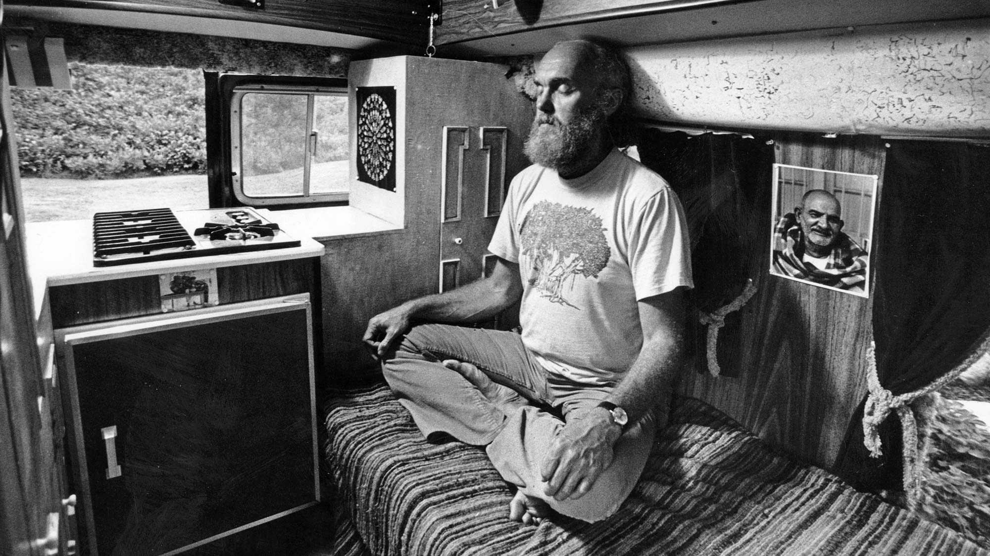 Ram Dass on Zen and the Art of Dying