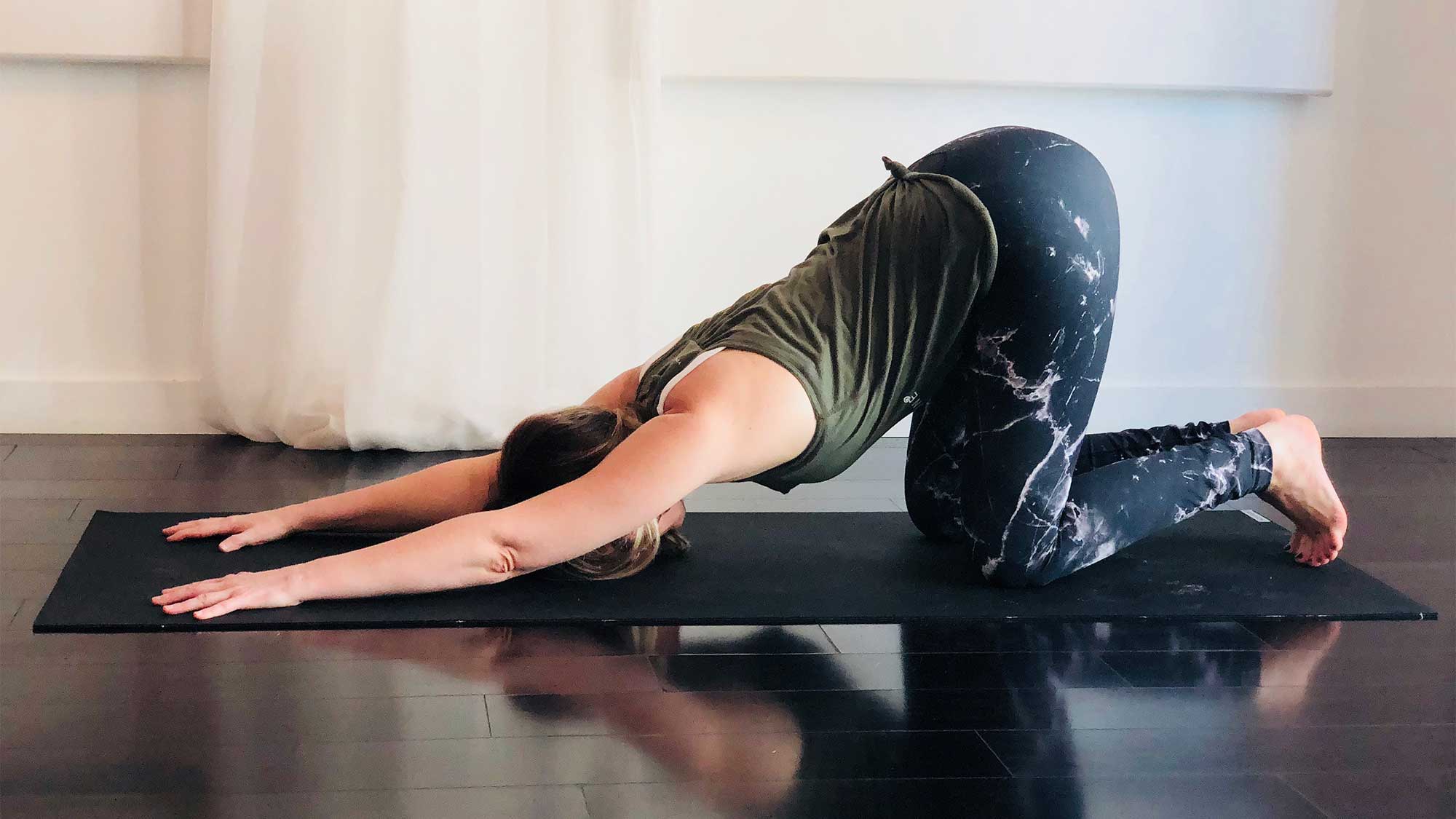 Yin Yoga Poses For Letting Go Yin Yoga Poses For Letting Go