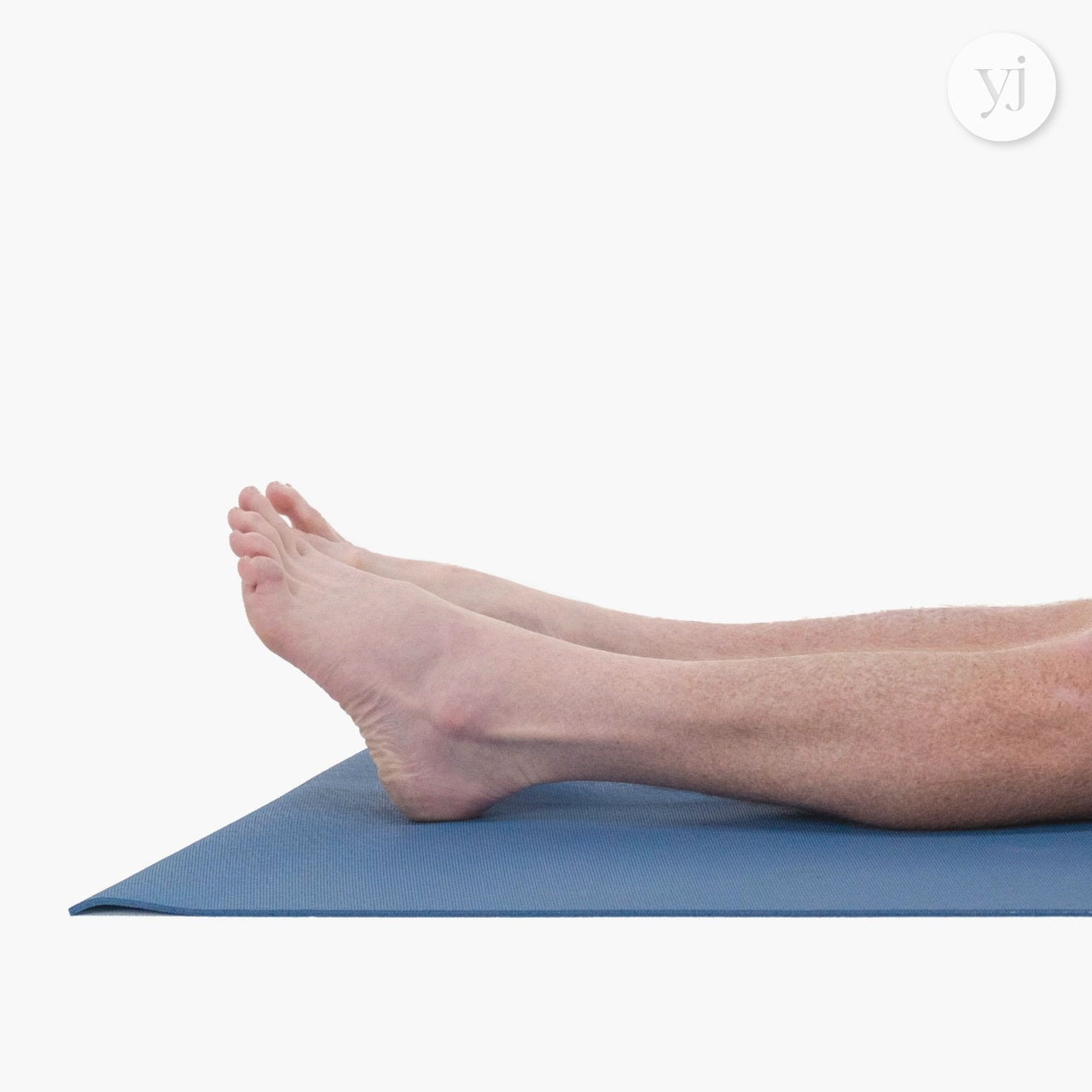 Fish Pose (Matsya)