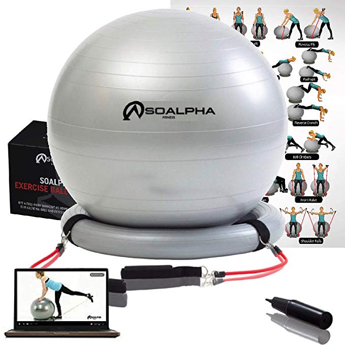 stability ball base