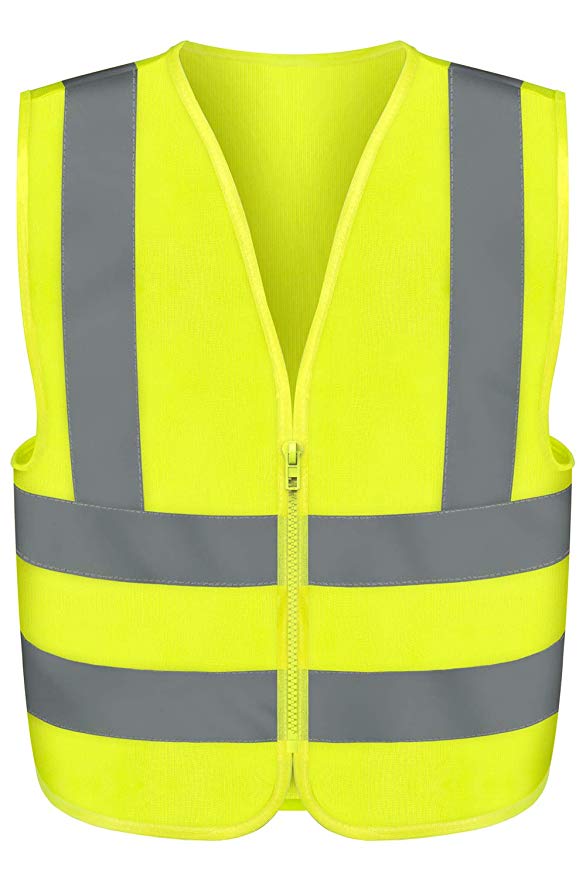 nathan streak reflective vest