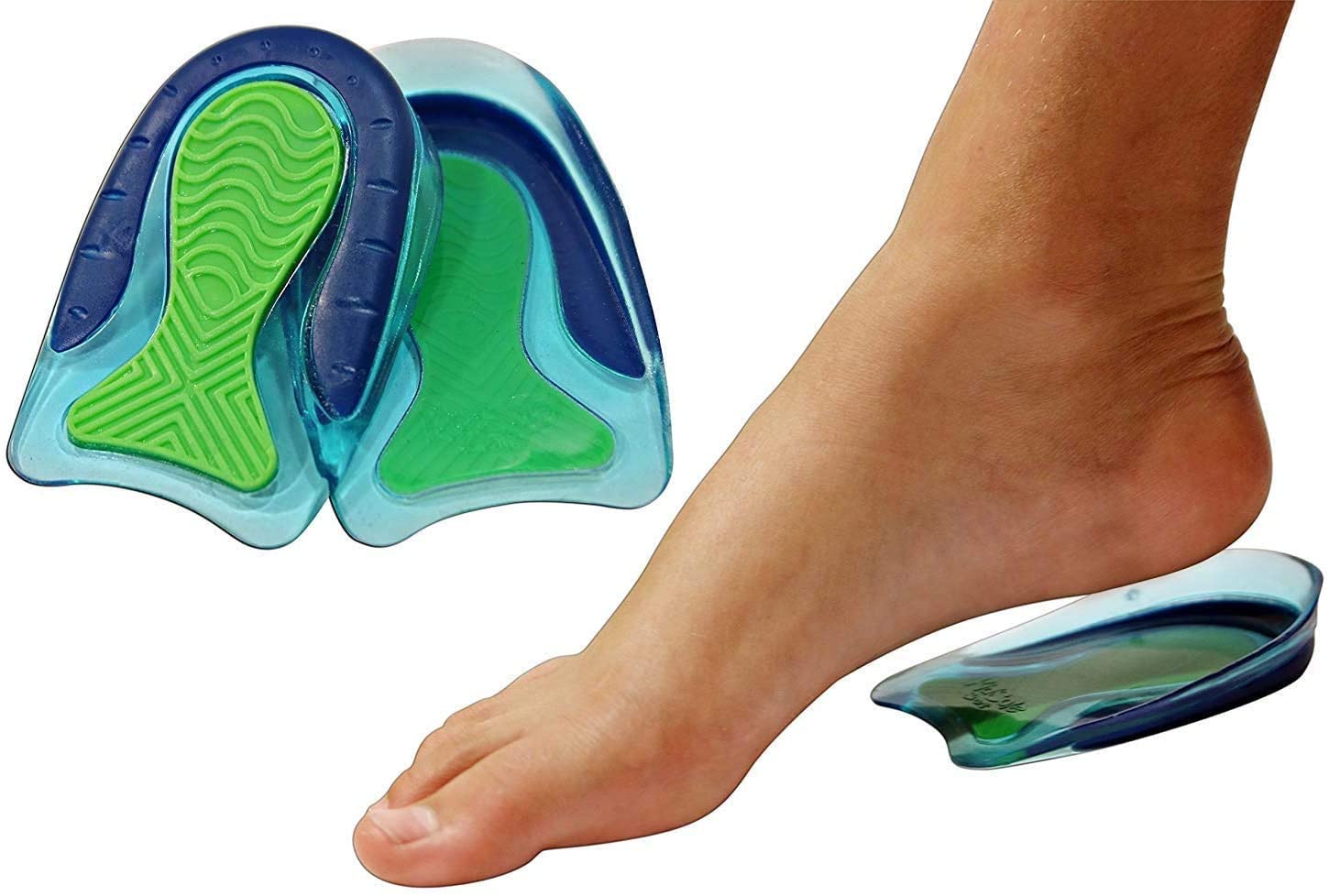 Best Heel Cup Inserts for Foot Pain Relief