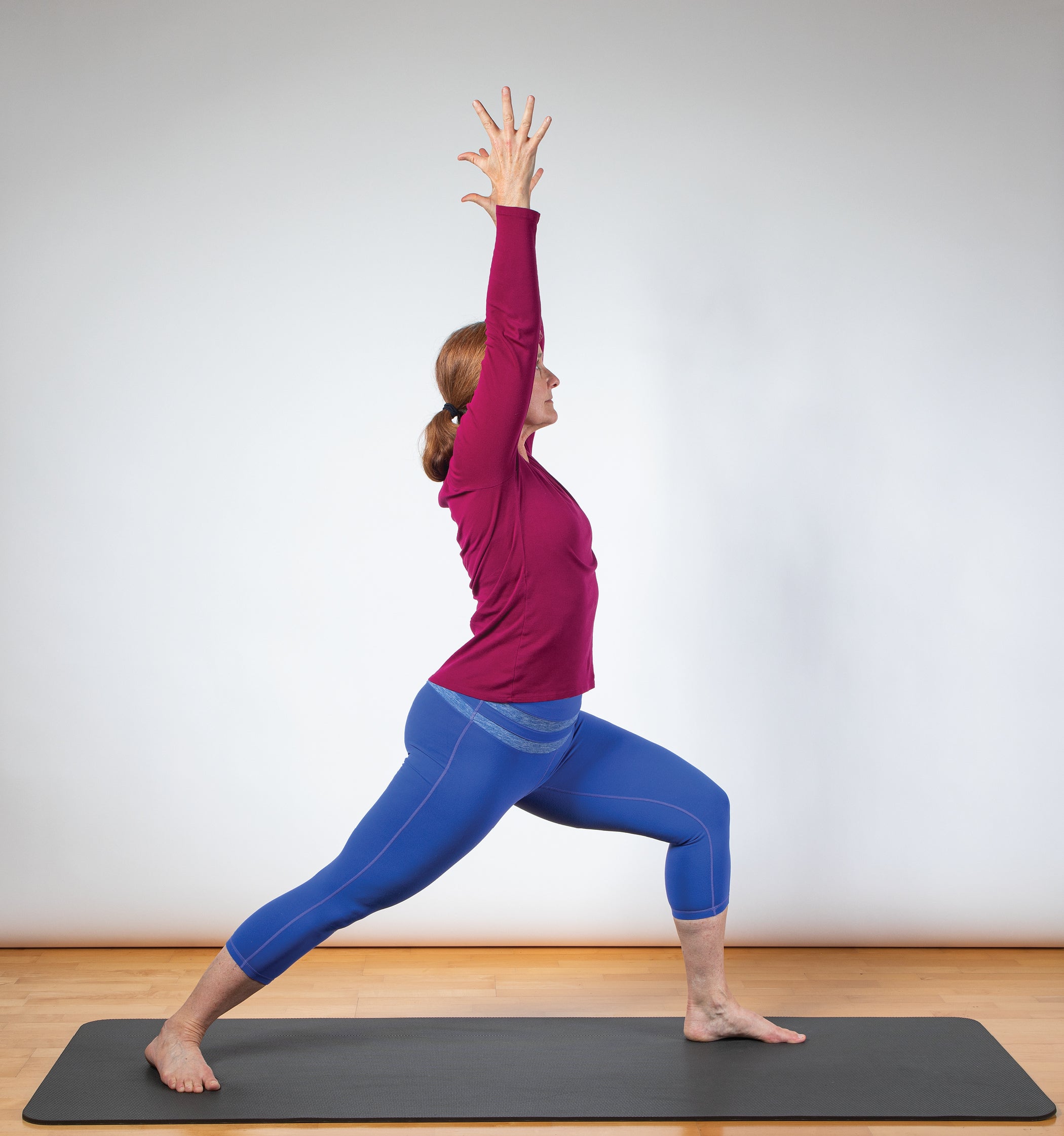 6 Yoga Poses For Knee and Hip Arthritis Yoga Journal